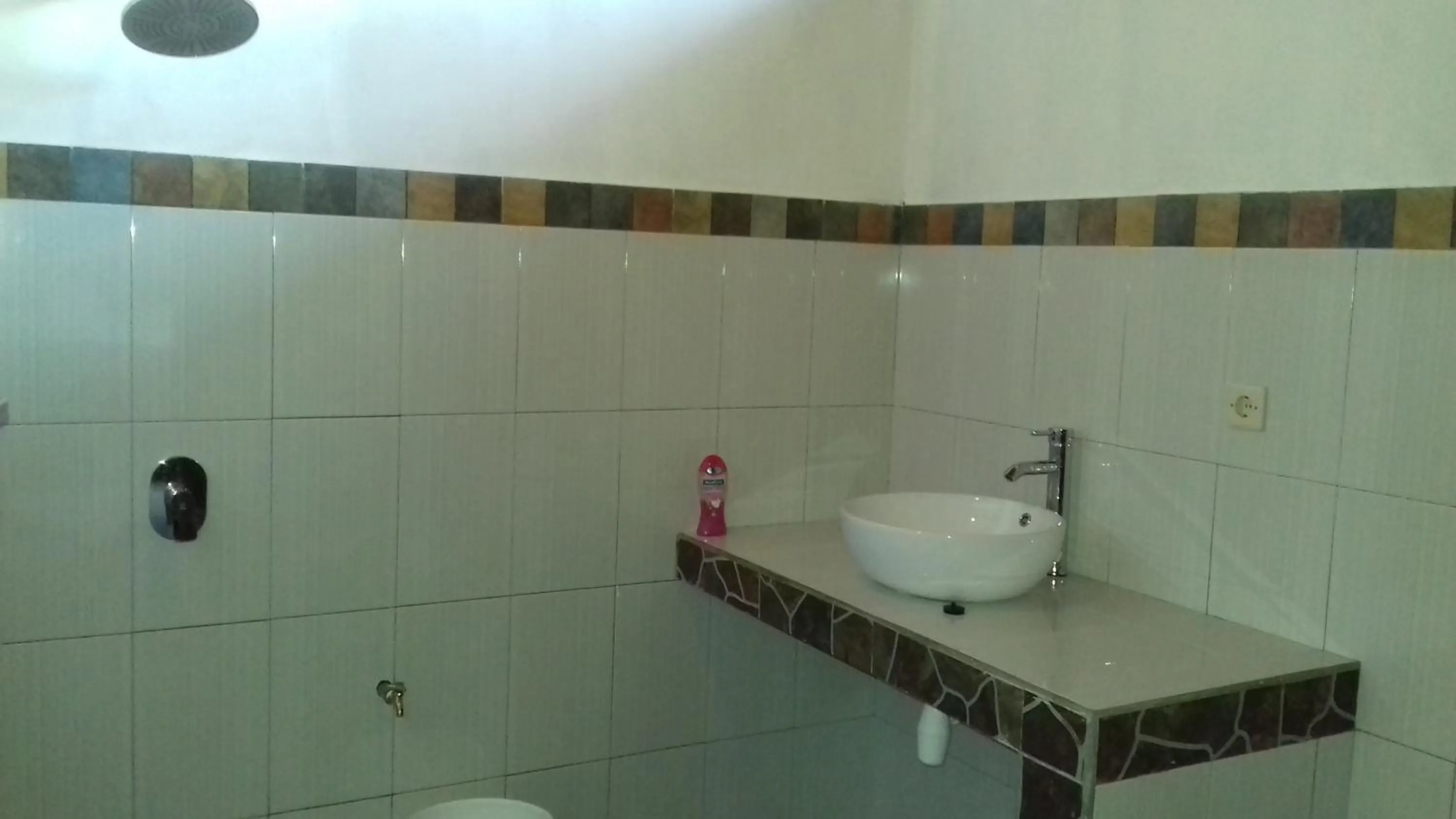 Bedroom in Khrisna Hs and Cottages