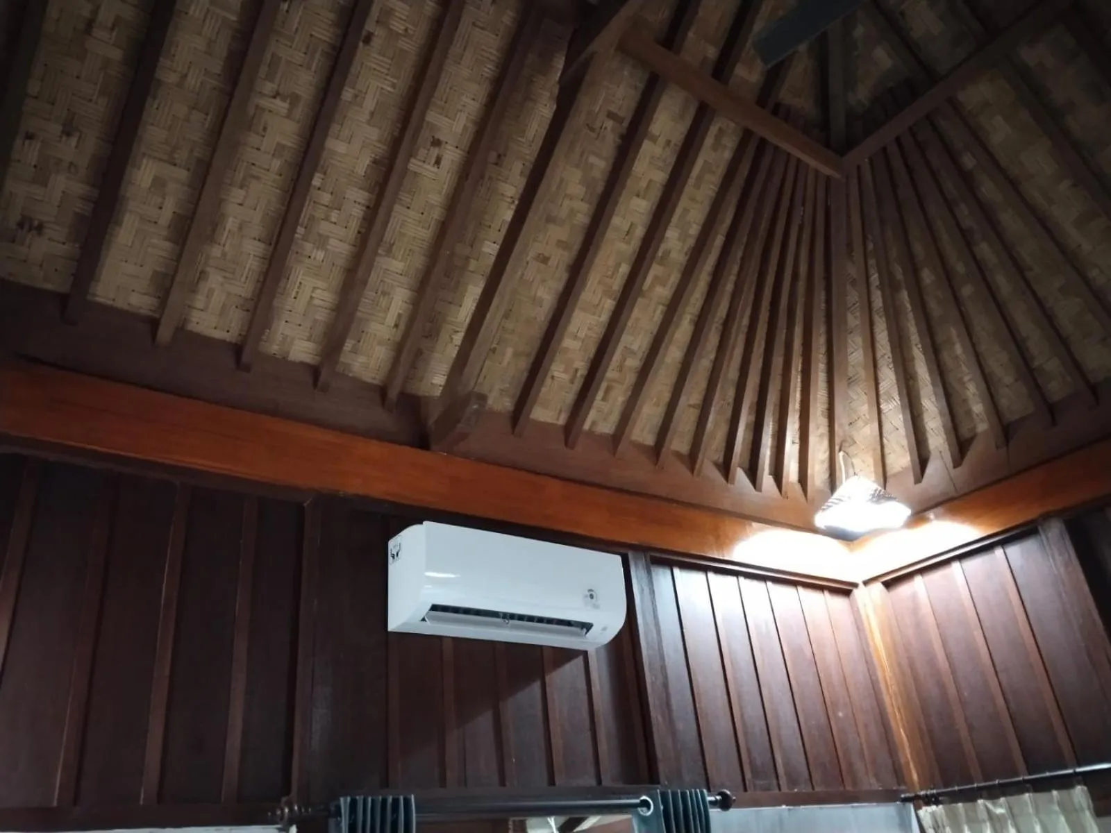 Property building in Khrisna Hs and Cottages