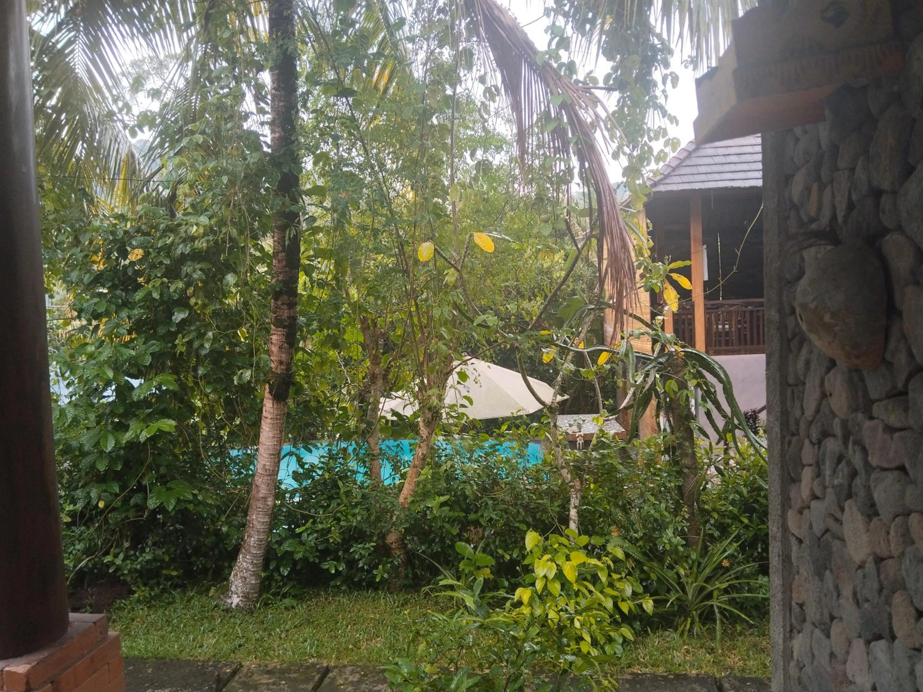 Landmark view in Khrisna Hs and Cottages