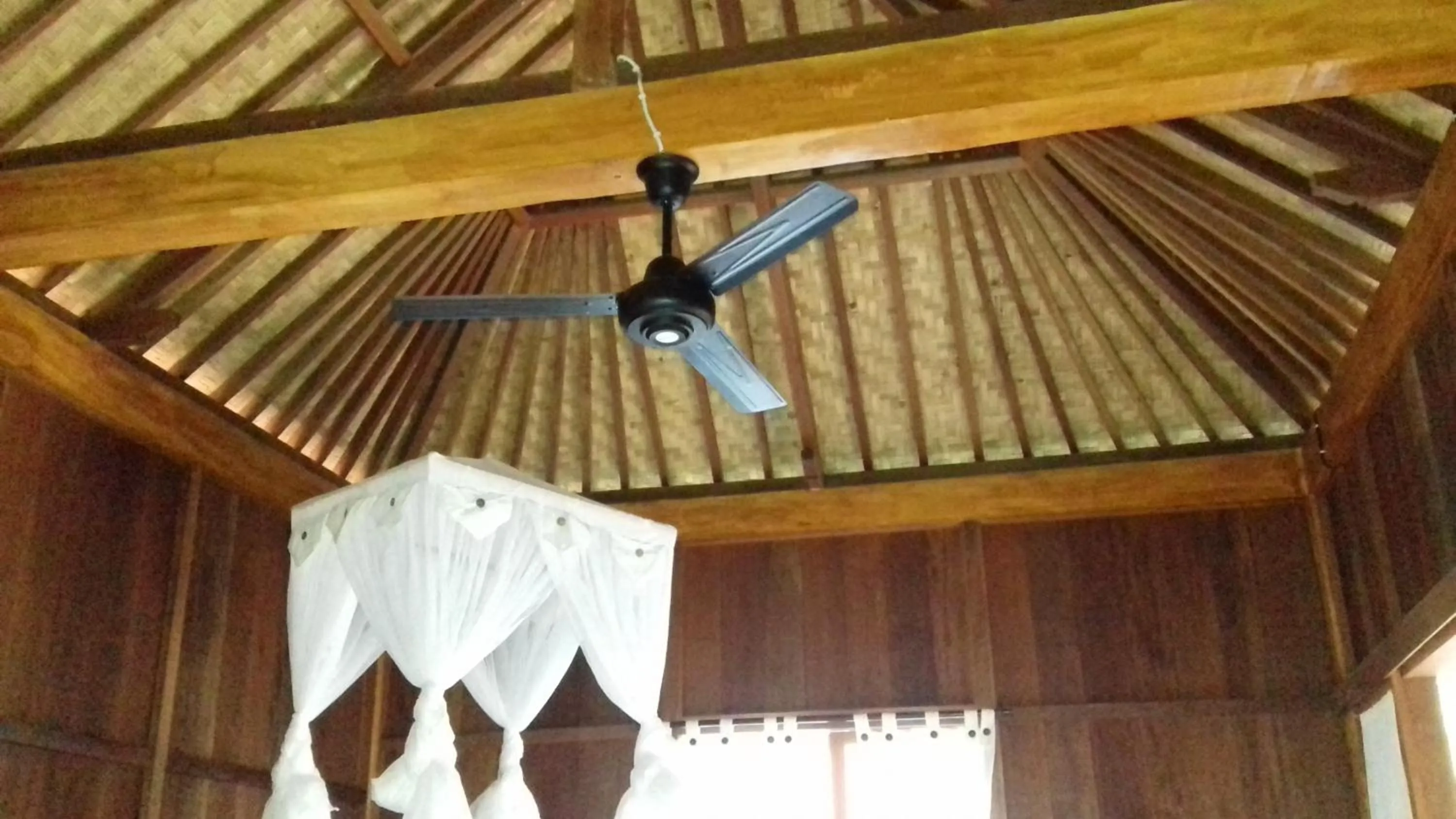 Area and facilities in Khrisna Hs and Cottages