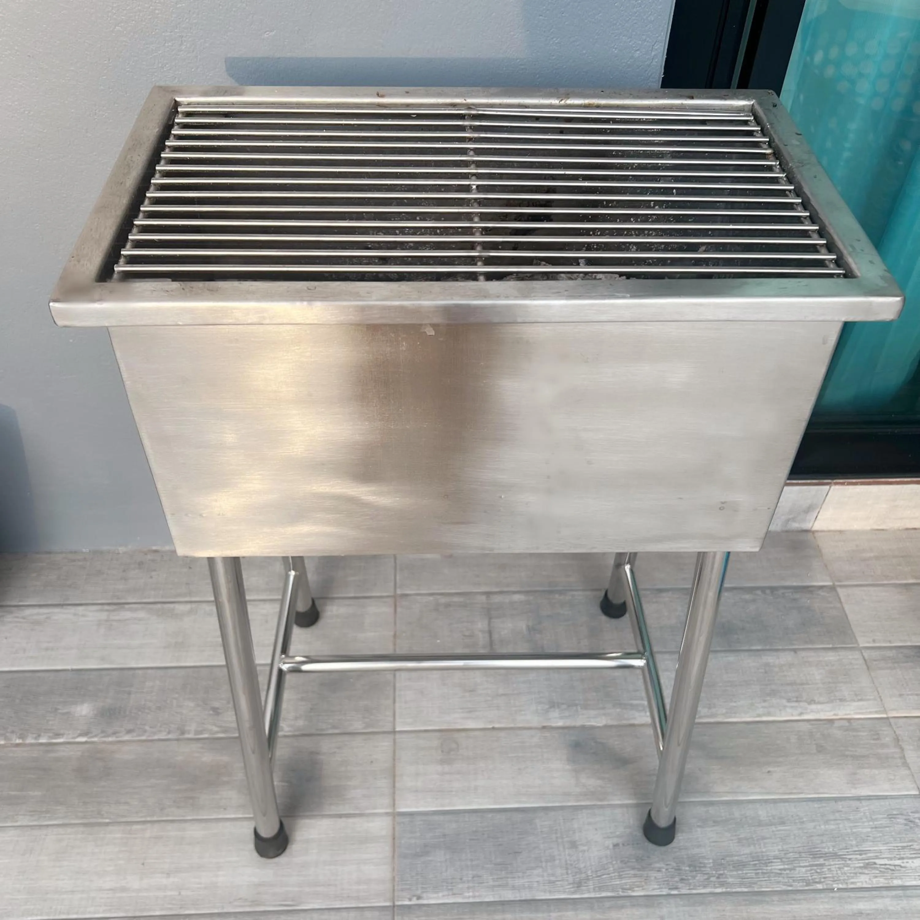 BBQ facilities in Aonang nine poolvilla