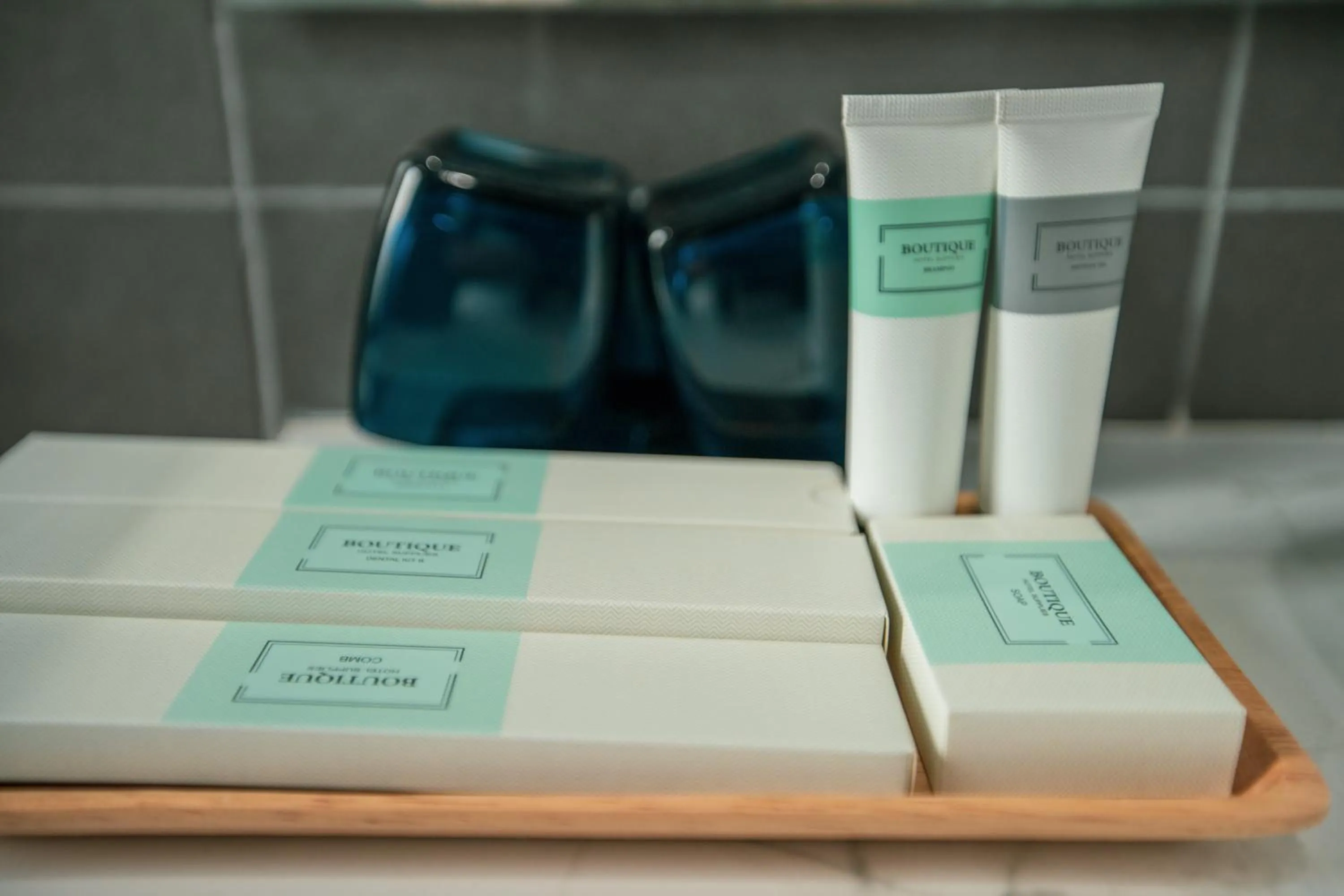 Bathroom in Aonang nine poolvilla