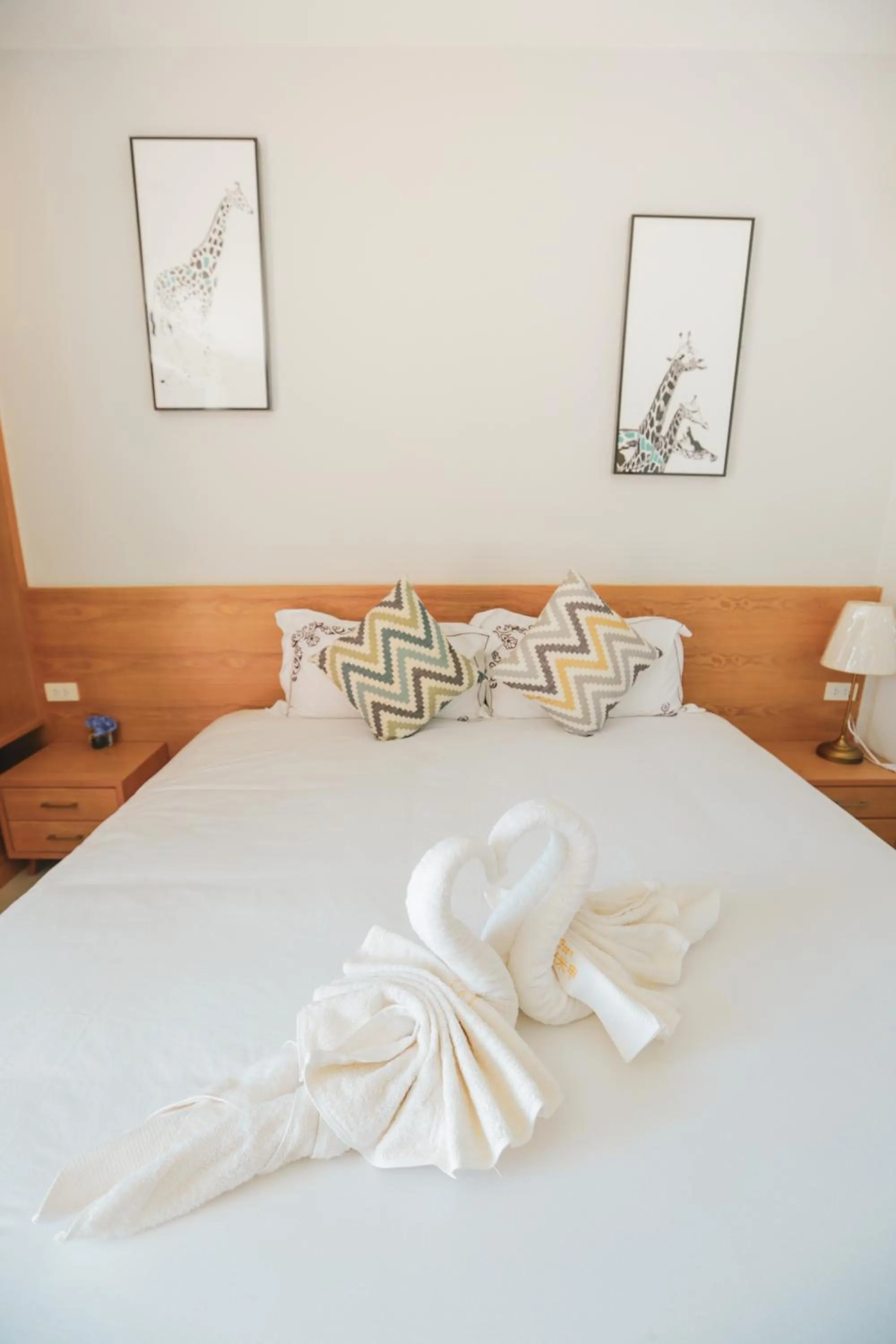 Bedroom, Bed in Aonang nine poolvilla