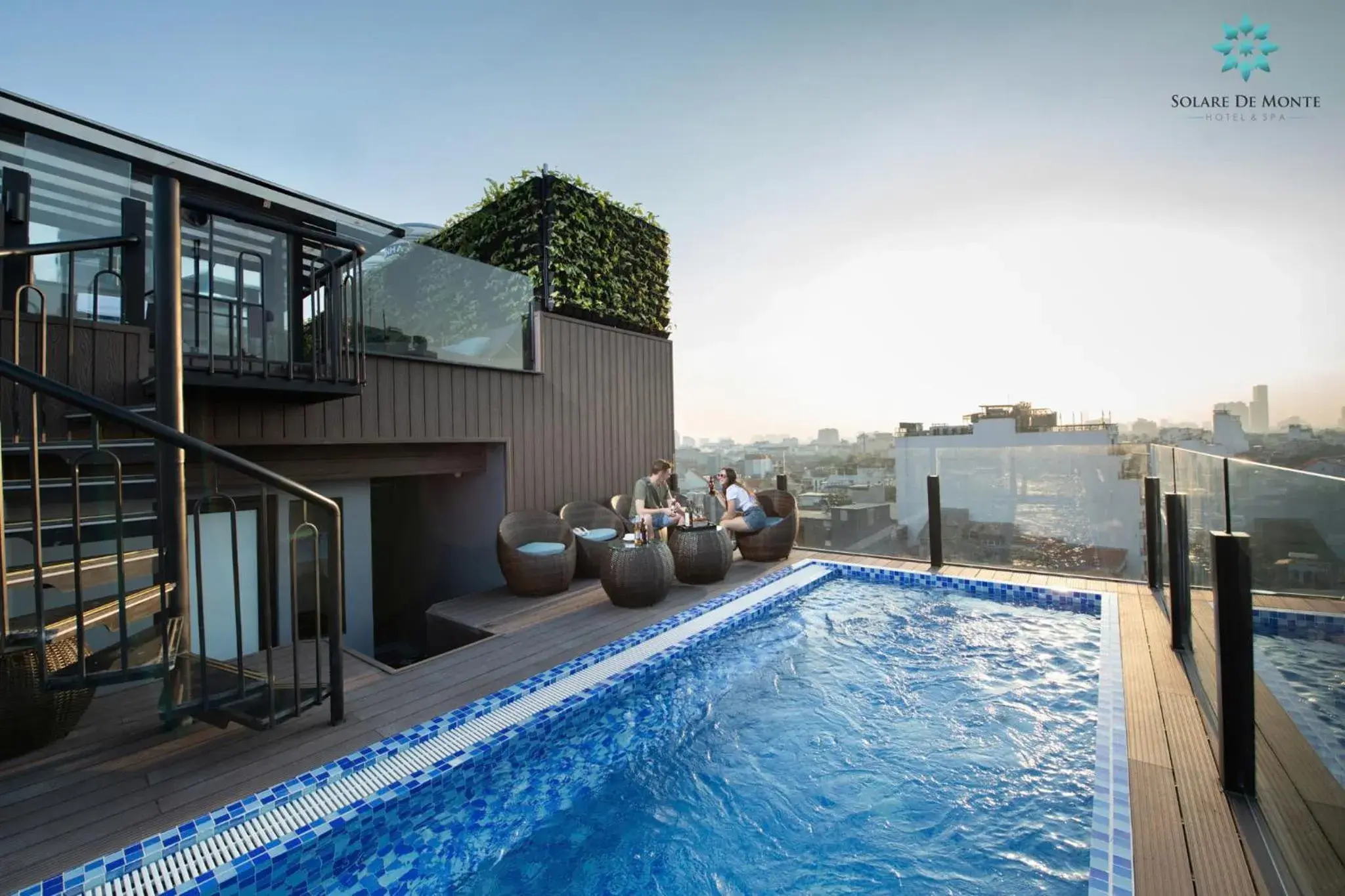 Solare De Monte Hotel & Spa Solare De Monte Hotel & Spa