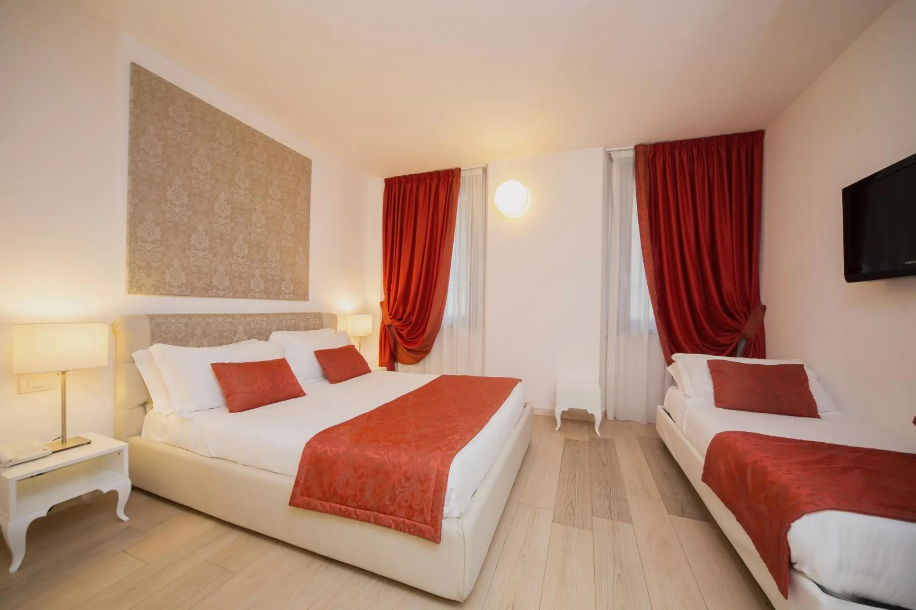 Family Suite - single occupancy in Di Sabatino Resort - Suite Apartments & Spa Family Suite - single occupancy in Di Sabatino Resort - Suite Apartments & Spa