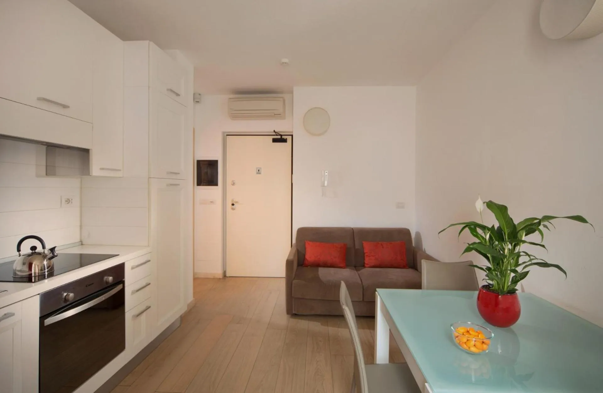 Seating area in Di Sabatino Resort - Suite Apartments & Spa