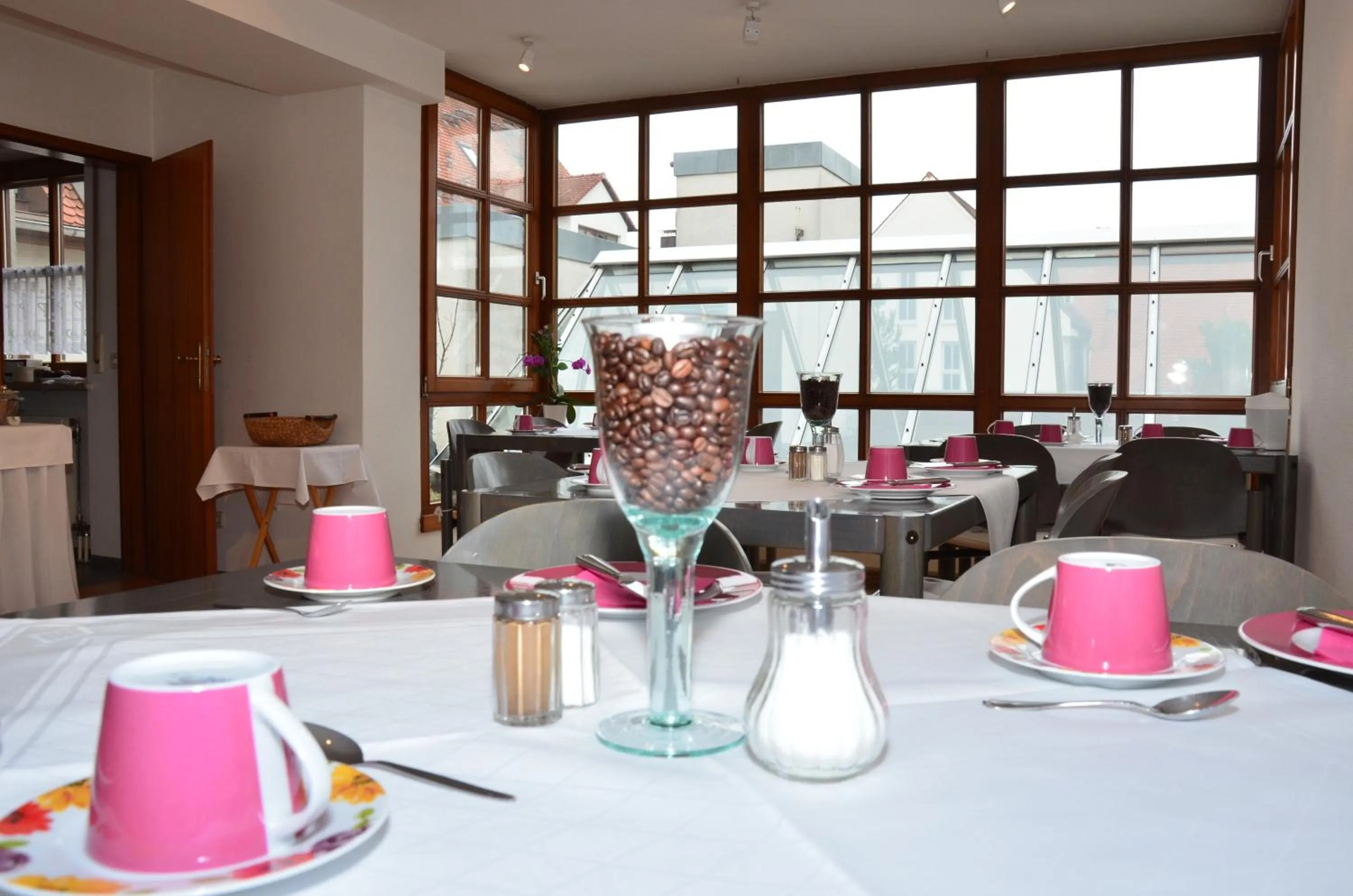 Restaurant/places to eat in Hotel zum Brunnen