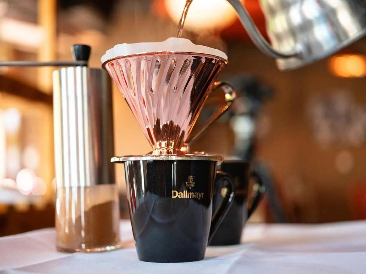 Breakfast in Altes Stahlwerk Business & Lifestyle Hotel