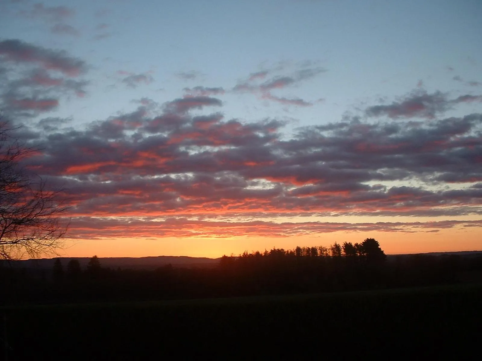 Sunrise in Chambre d'hôtes proche de Brest et Landerneau