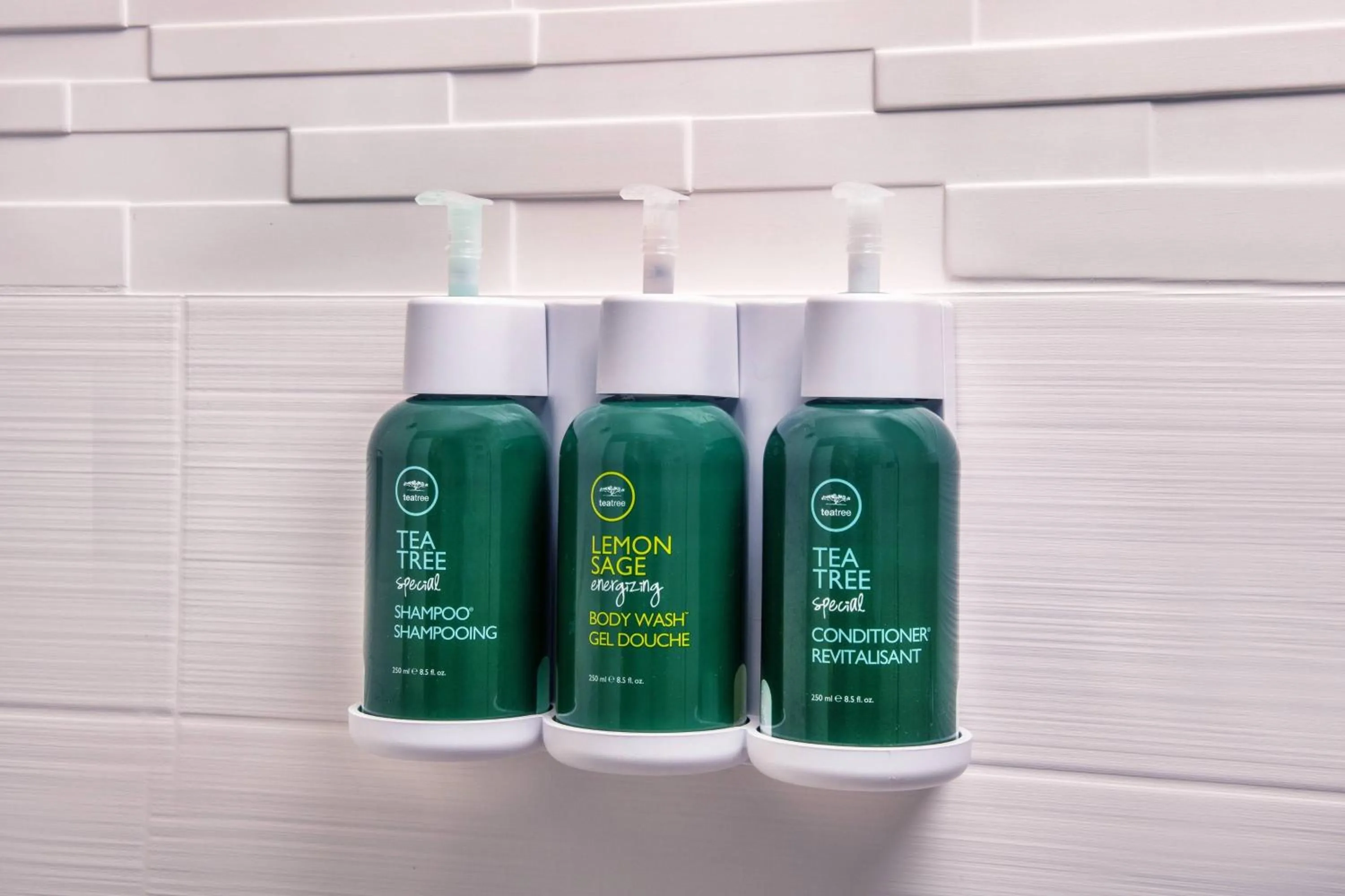 Bathroom in Residence Inn Fulton at Maple Lawn