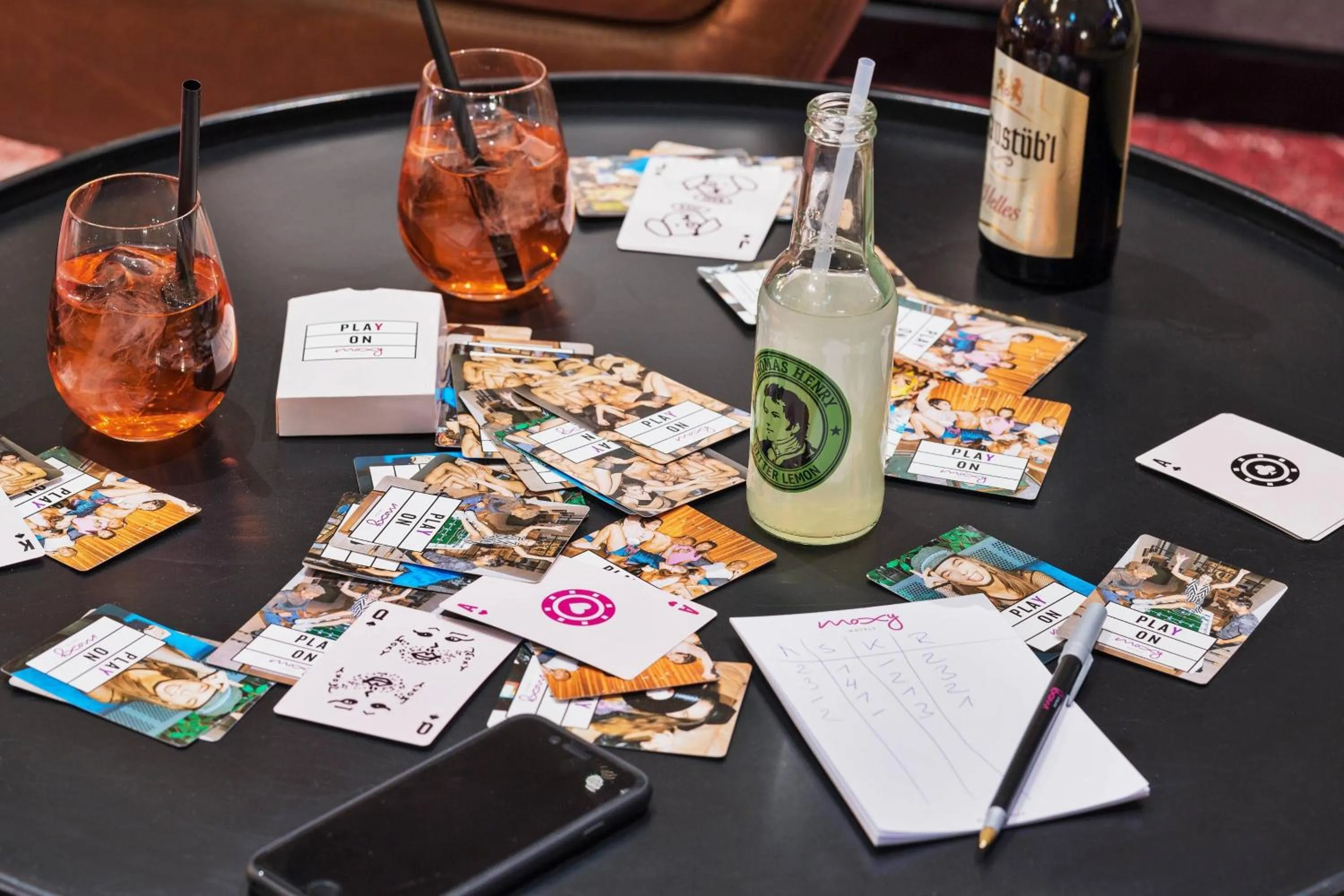 Other in Moxy Darmstadt