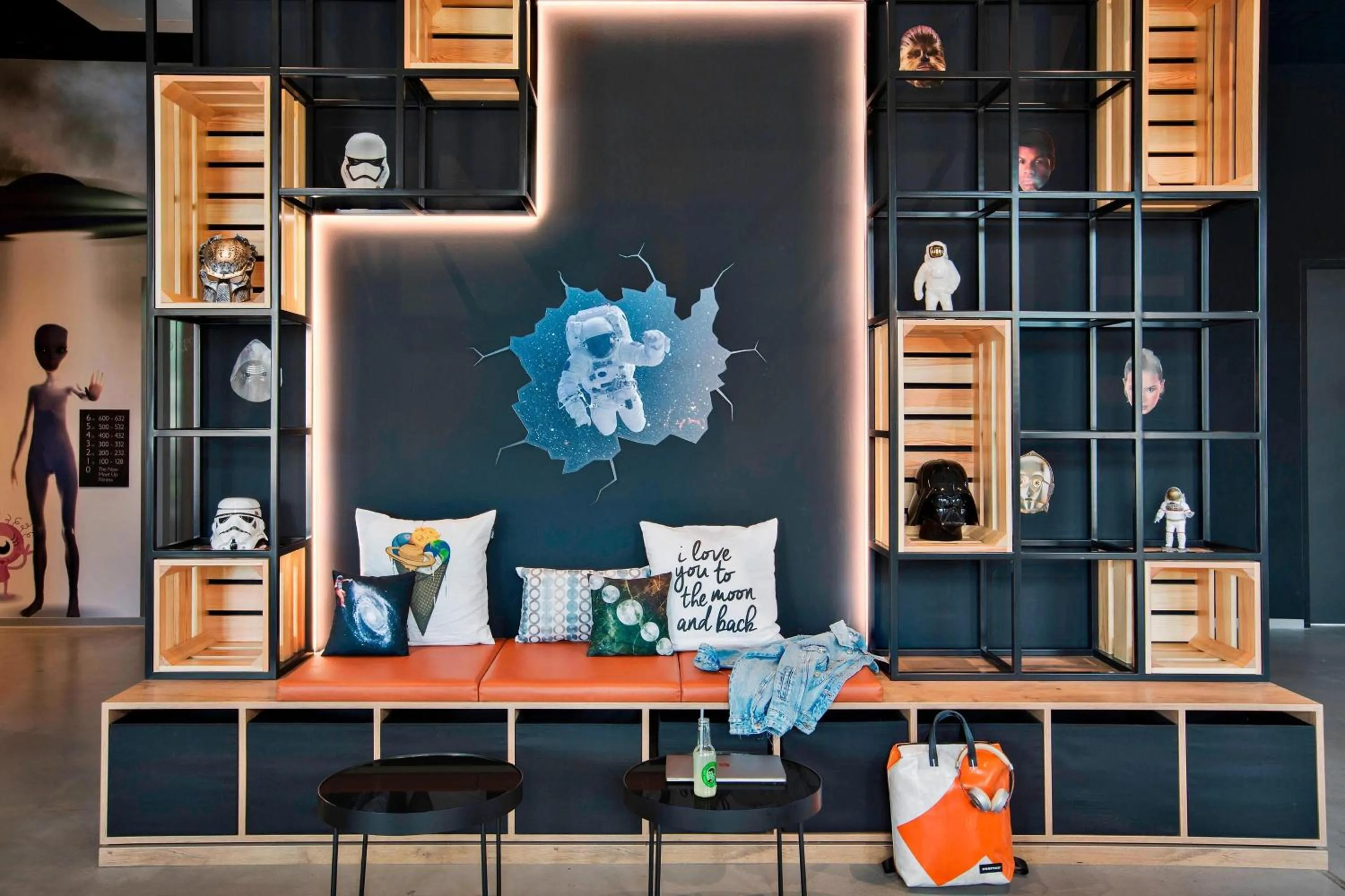 Other in Moxy Darmstadt