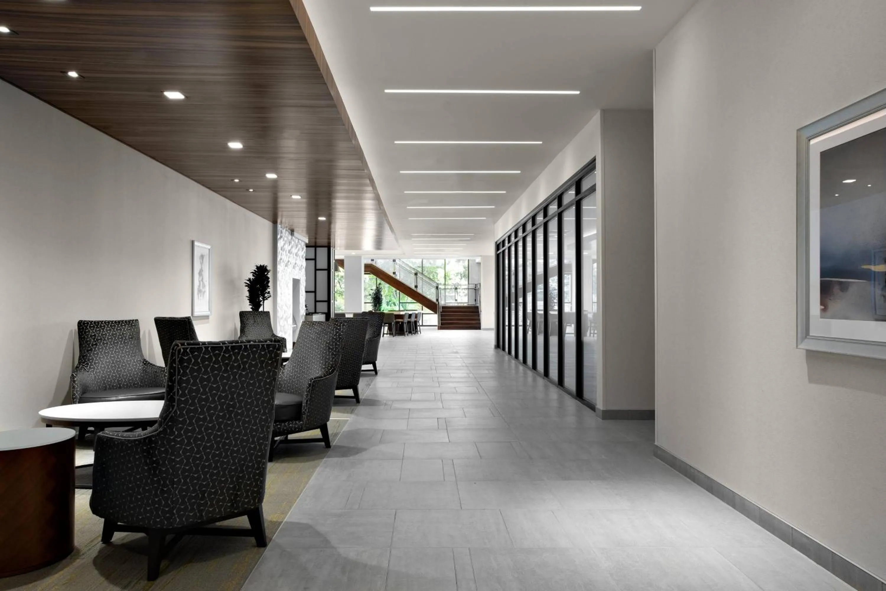 View (from property/room) in Courtyard by Marriott Knoxville Downtown