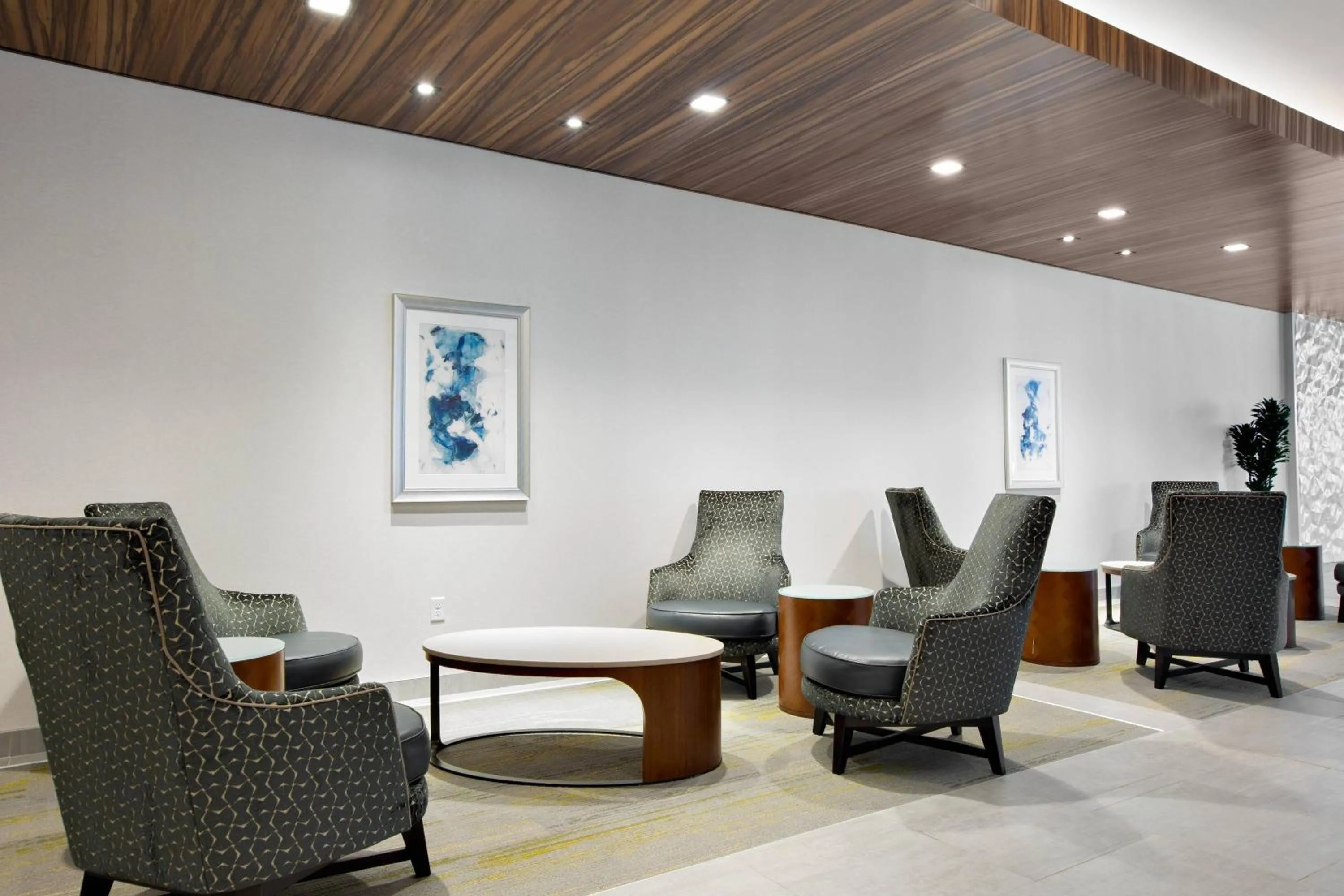 Meeting/conference room in Residence Inn by Marriott Knoxville Downtown