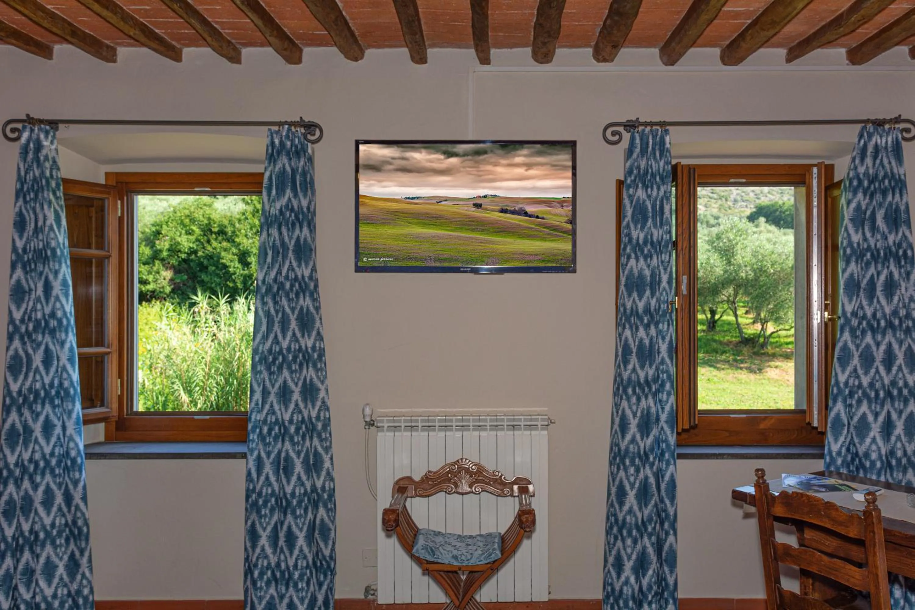 View (from property/room) in Hotel Villa Rinascimento