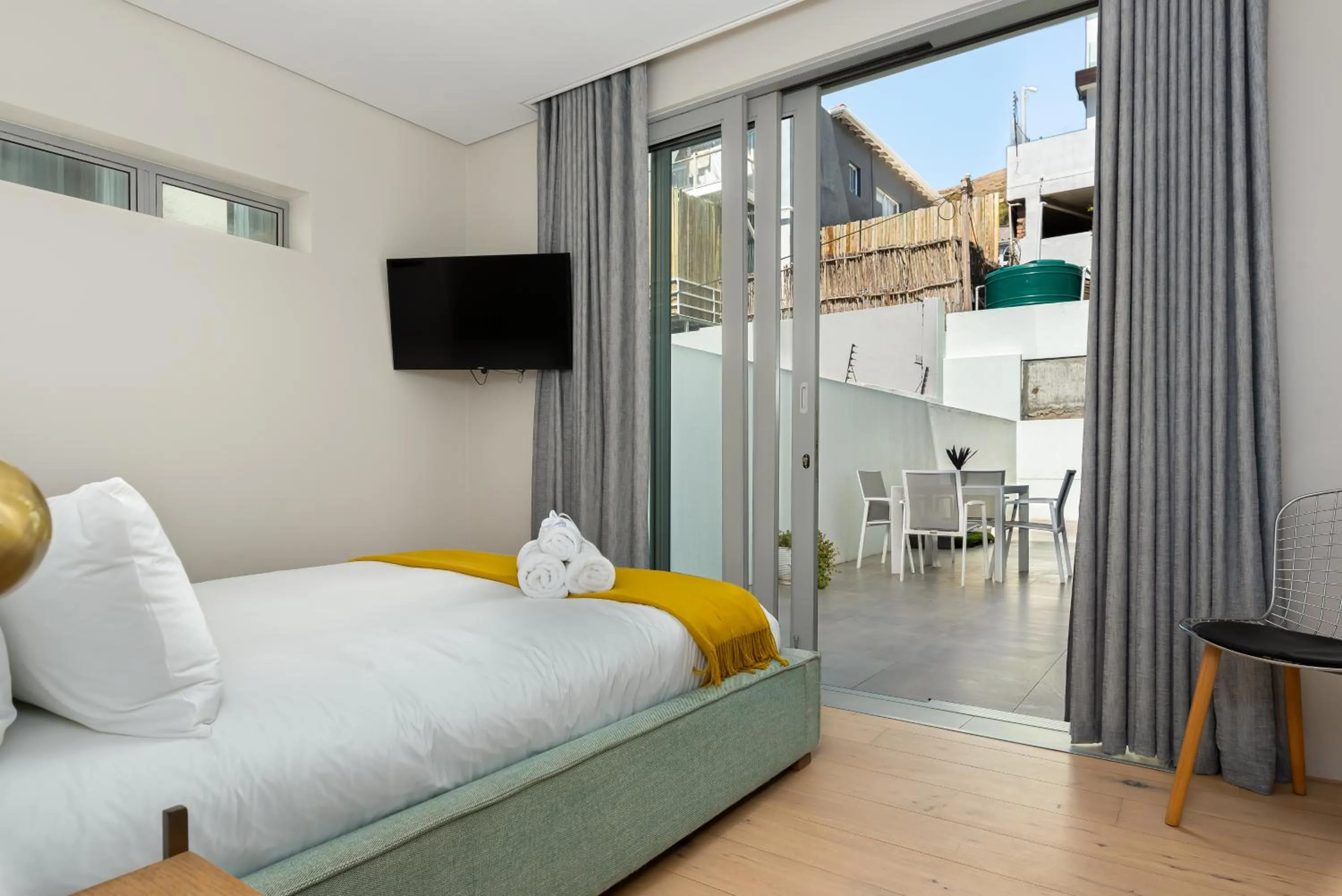 Bedroom in Elements Luxury Suites by Totalstay