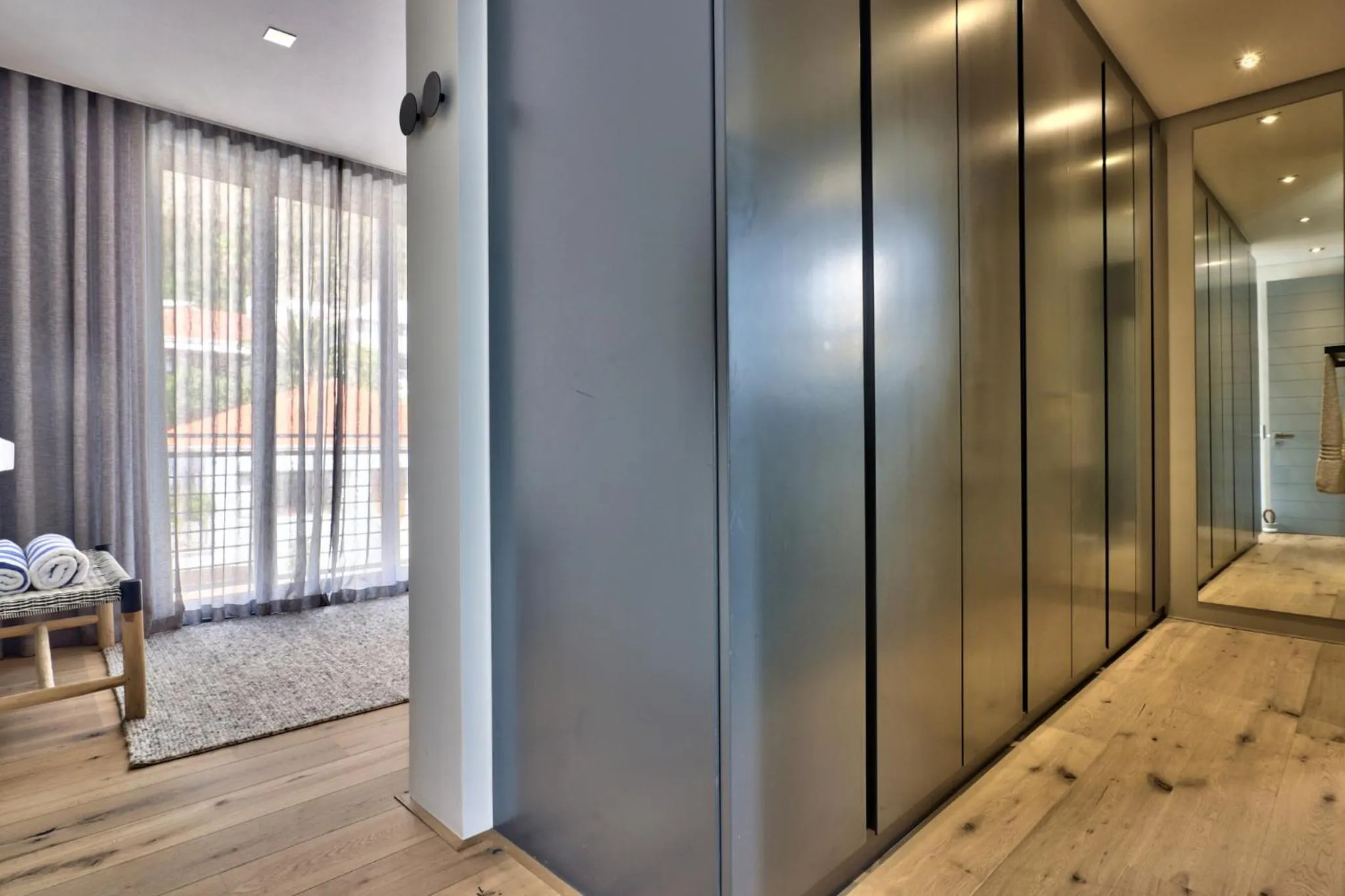 Bedroom in Elements Luxury Suites by Totalstay