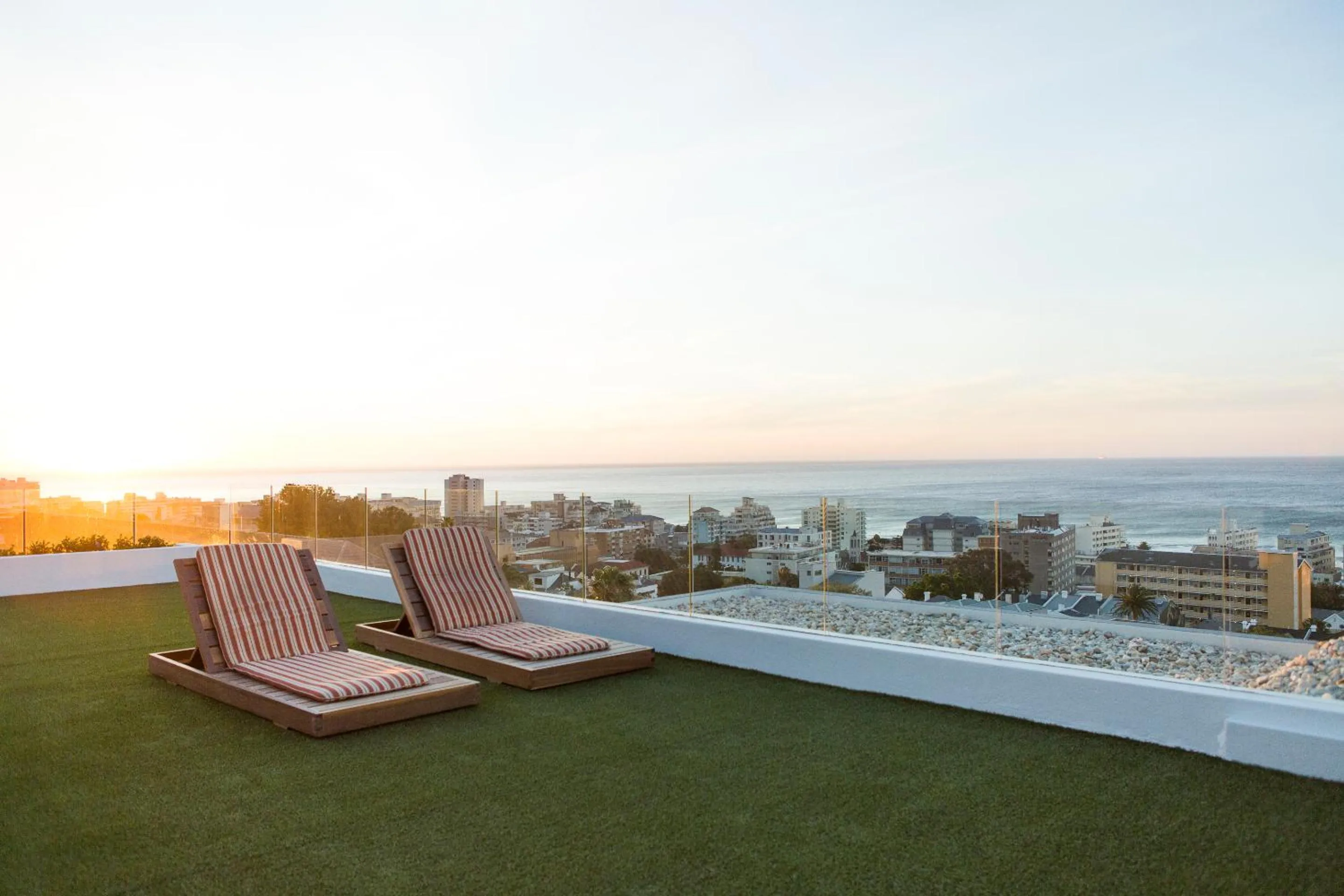 Balcony/Terrace in Elements Luxury Suites by Totalstay