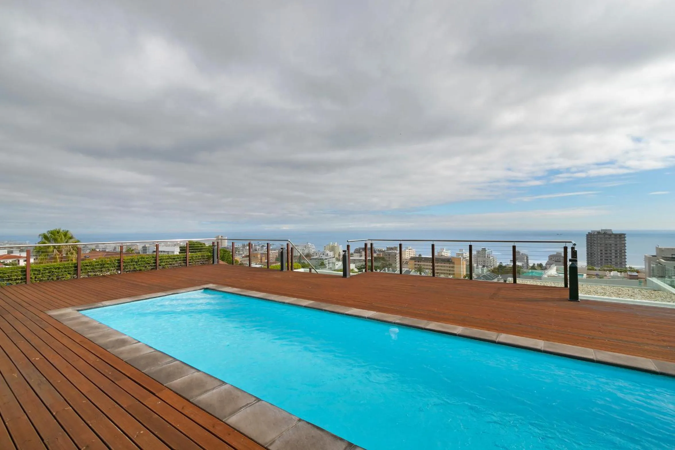 Sea view in Elements Luxury Suites by Totalstay