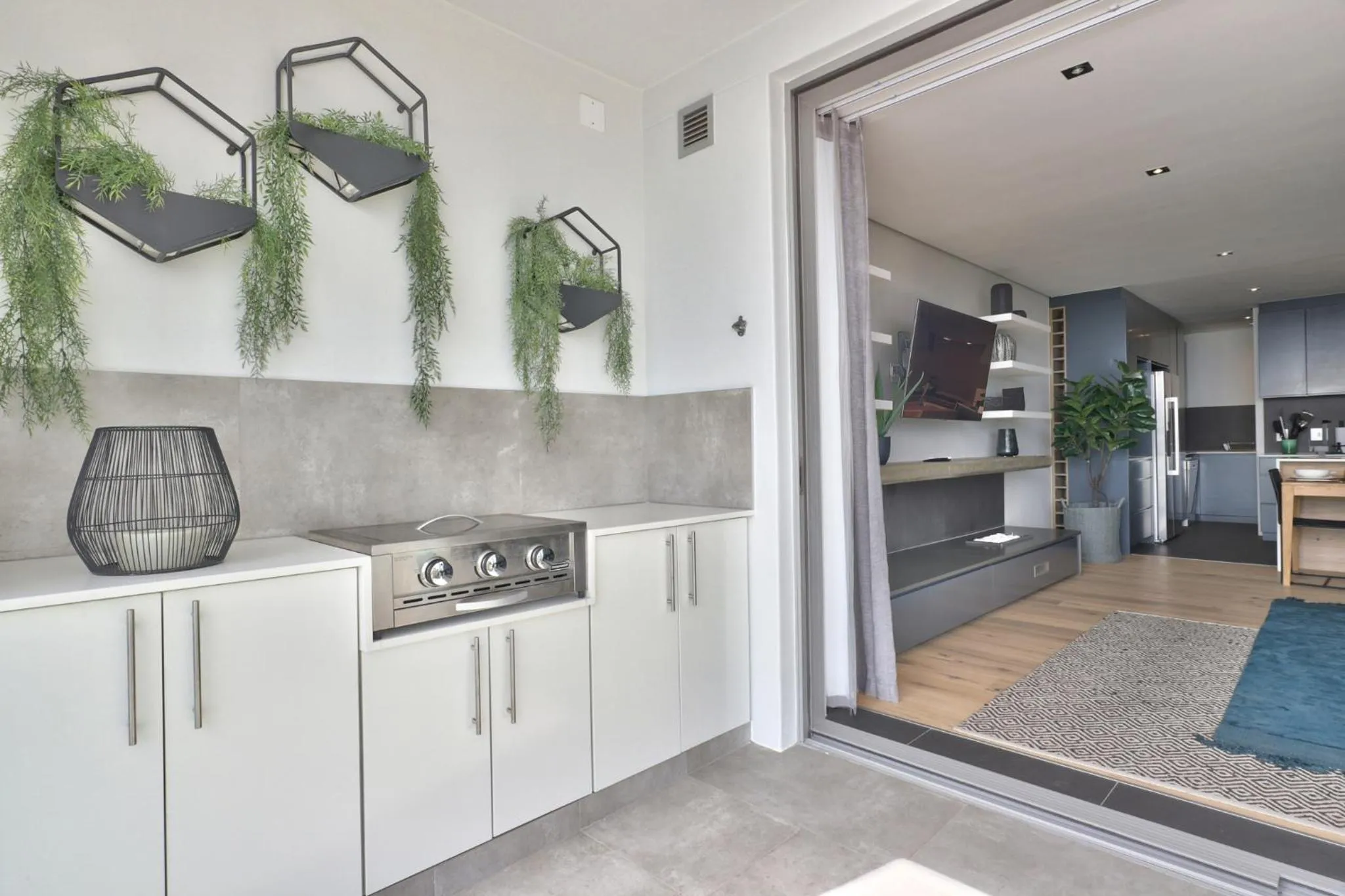 Balcony/Terrace in Elements Luxury Suites by Totalstay