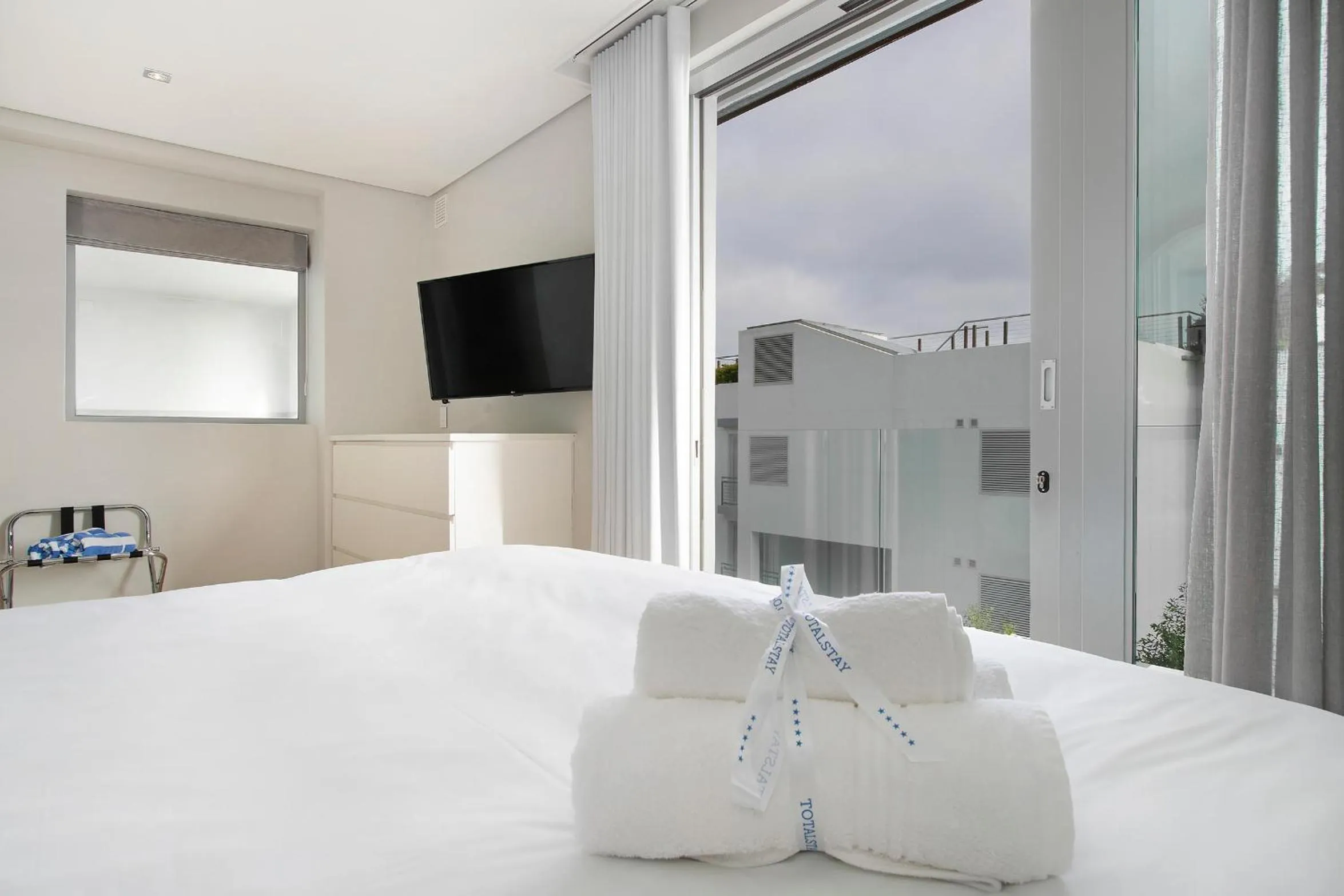 View (from property/room) in Elements Luxury Suites by Totalstay