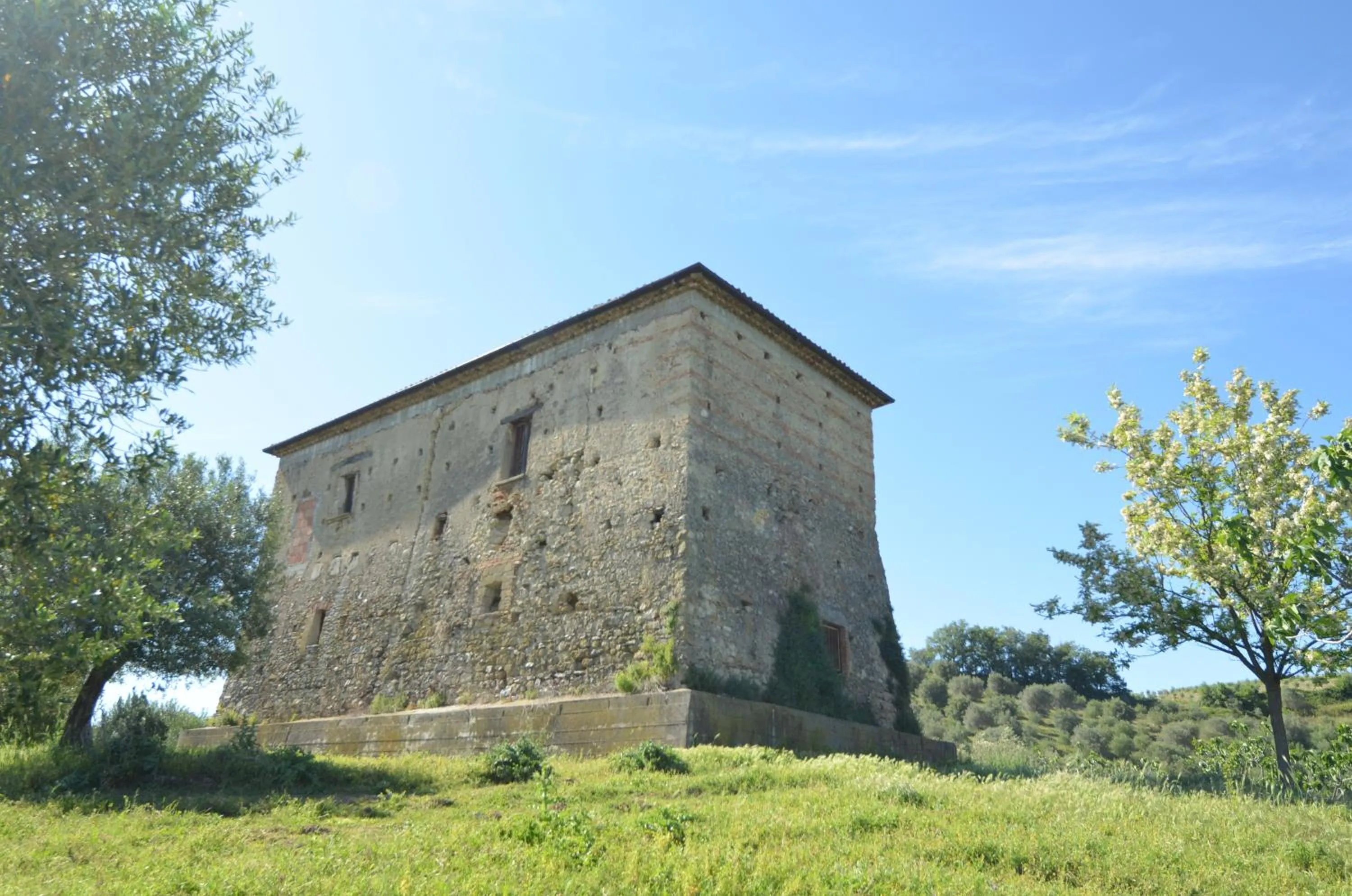 Area and facilities in Hotel Toscano
