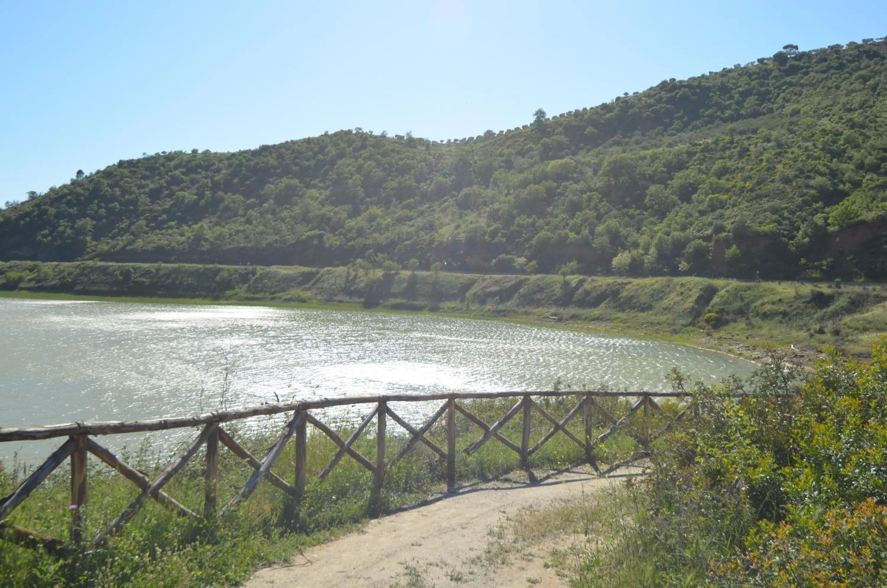 Area and facilities in Hotel Toscano