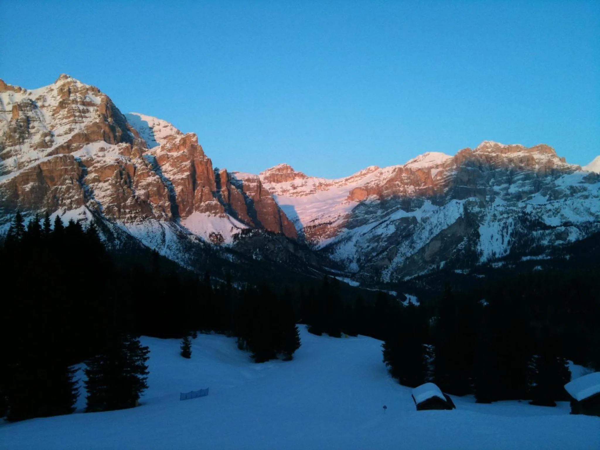 Area and facilities in B&B La Tranquillitè