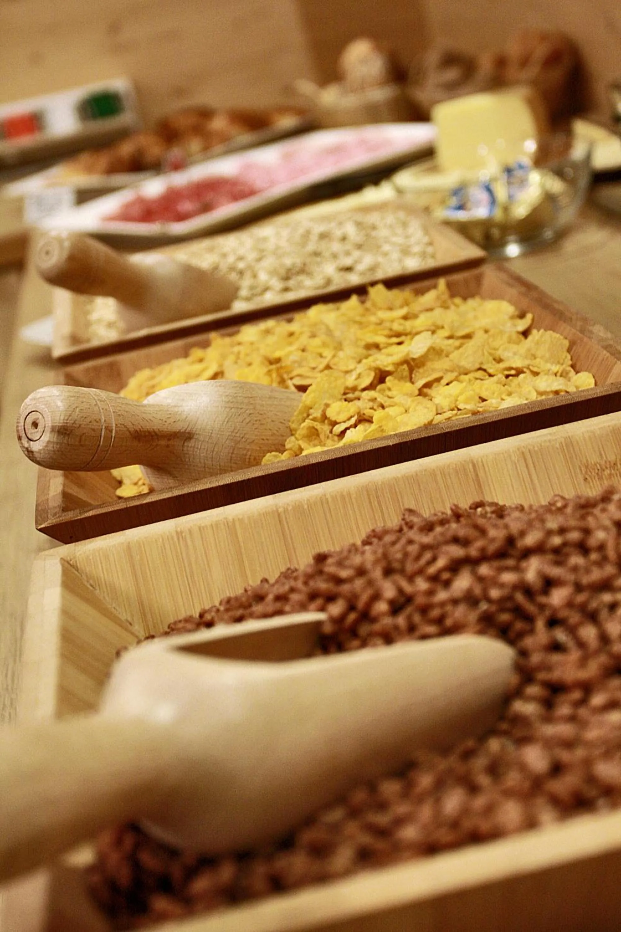 Food in B&B La Tranquillitè