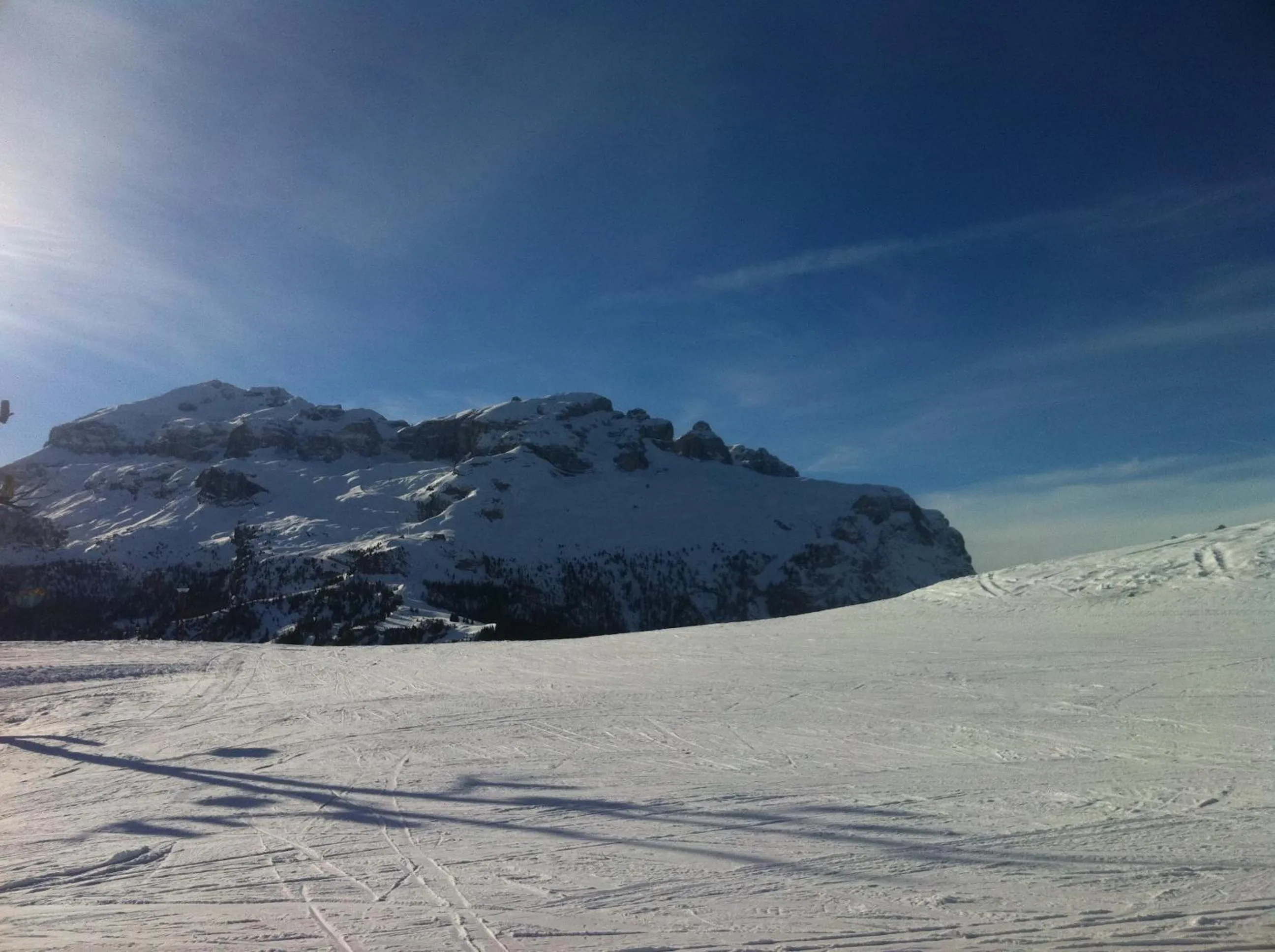 Area and facilities in B&B La Tranquillitè