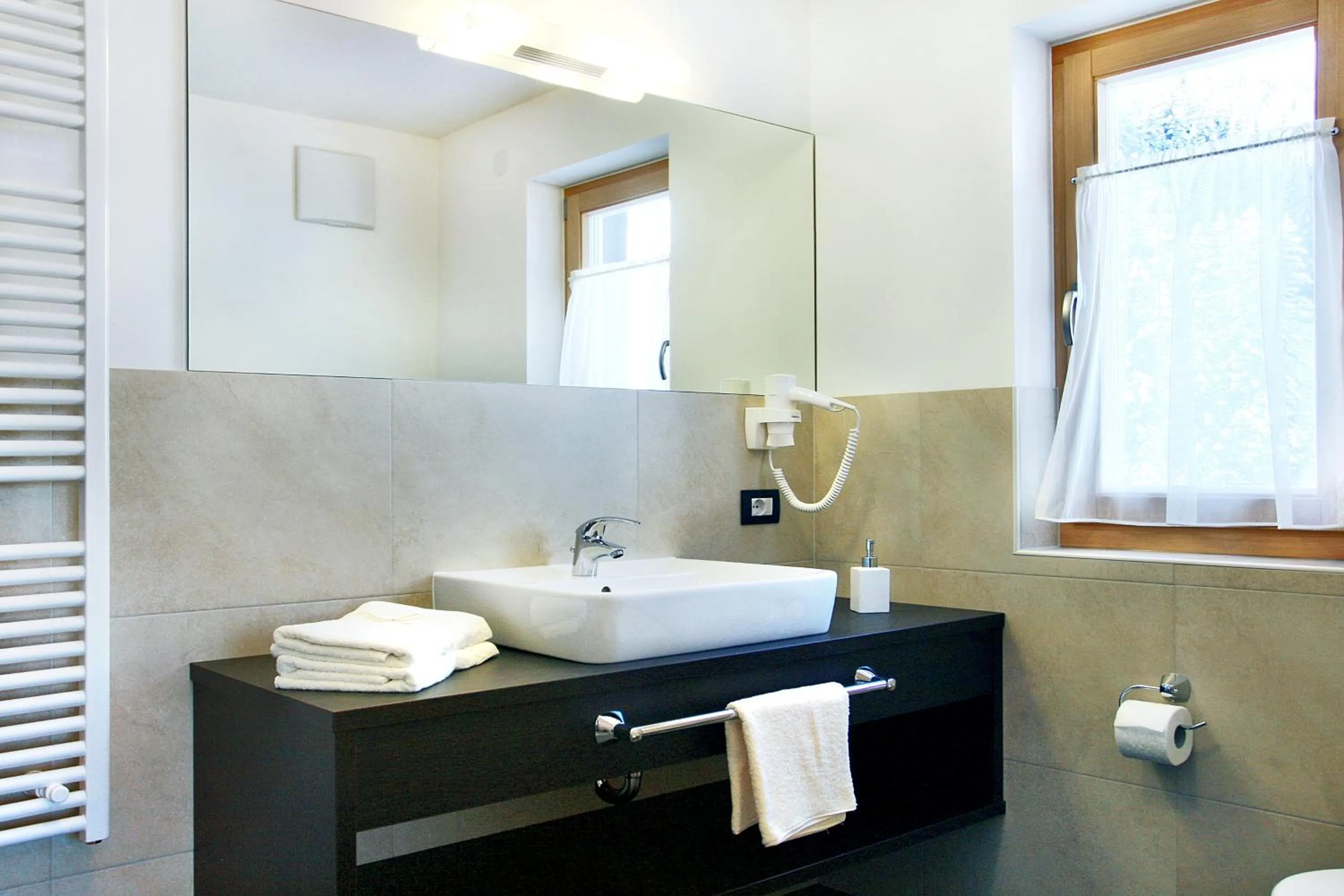 Decorative detail in B&B La Tranquillitè