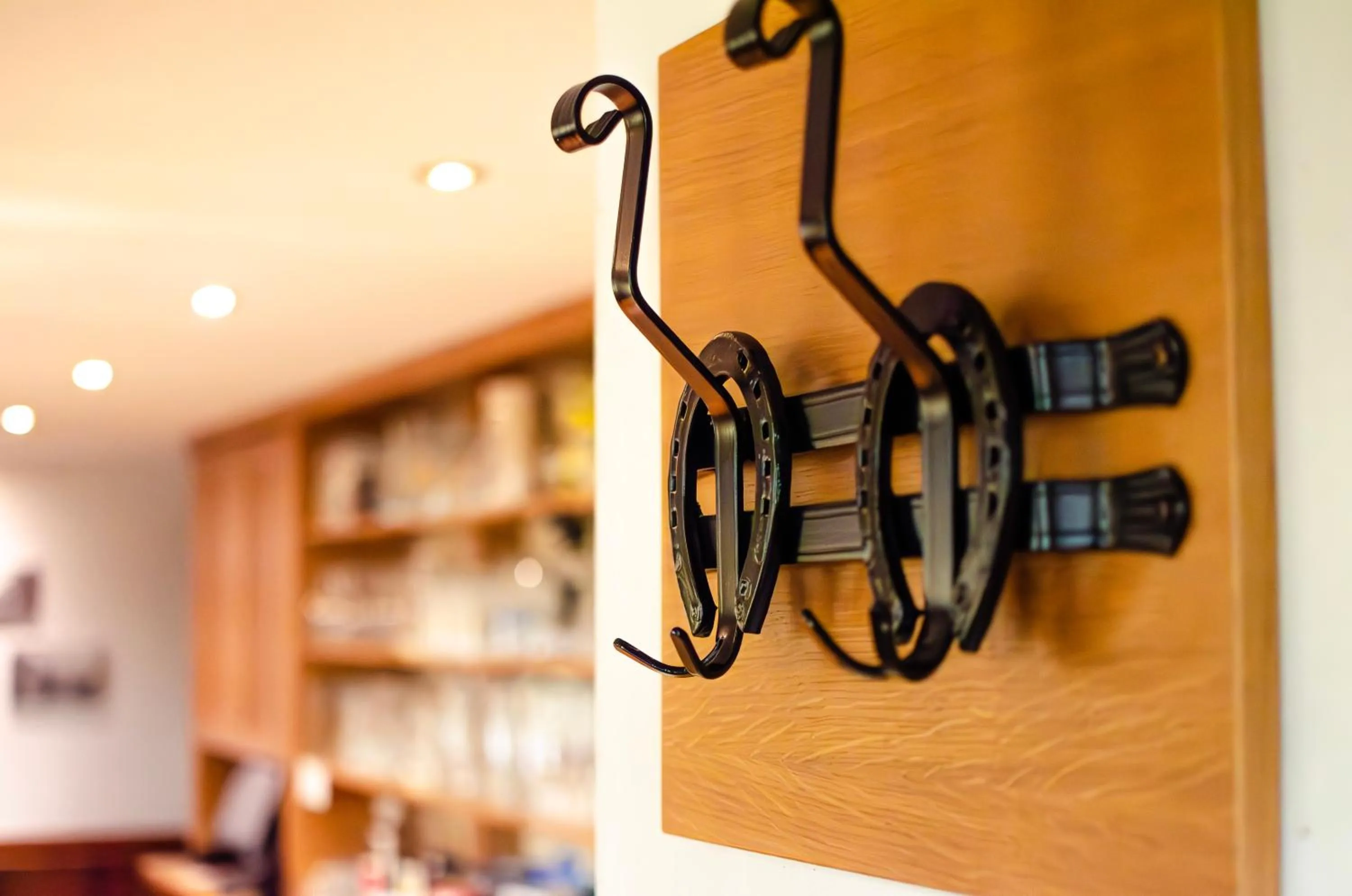 Restaurant/places to eat in Hotel Up de Birke