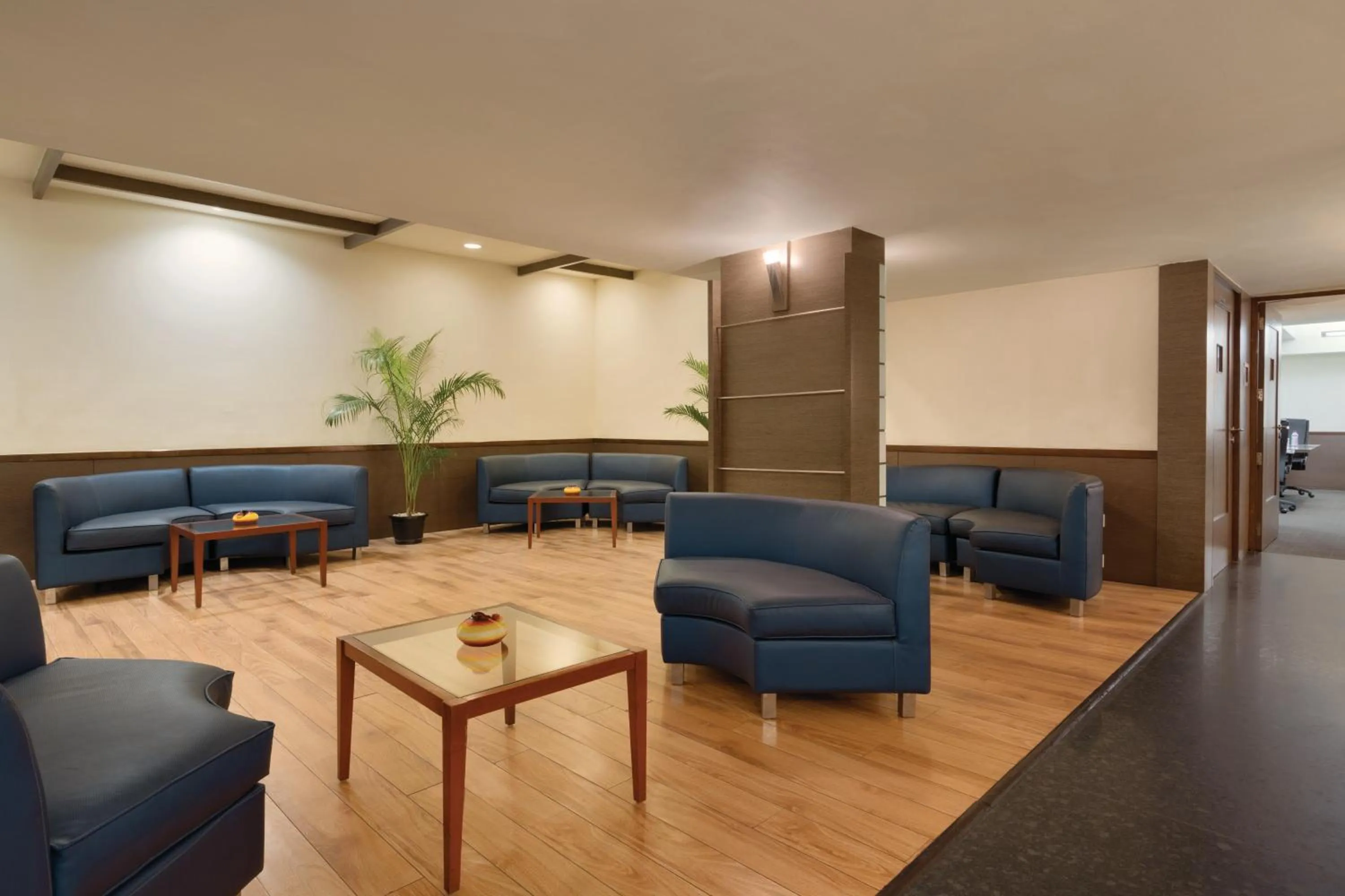 Business facilities in Ramada by Wyndham Chennai Egmore