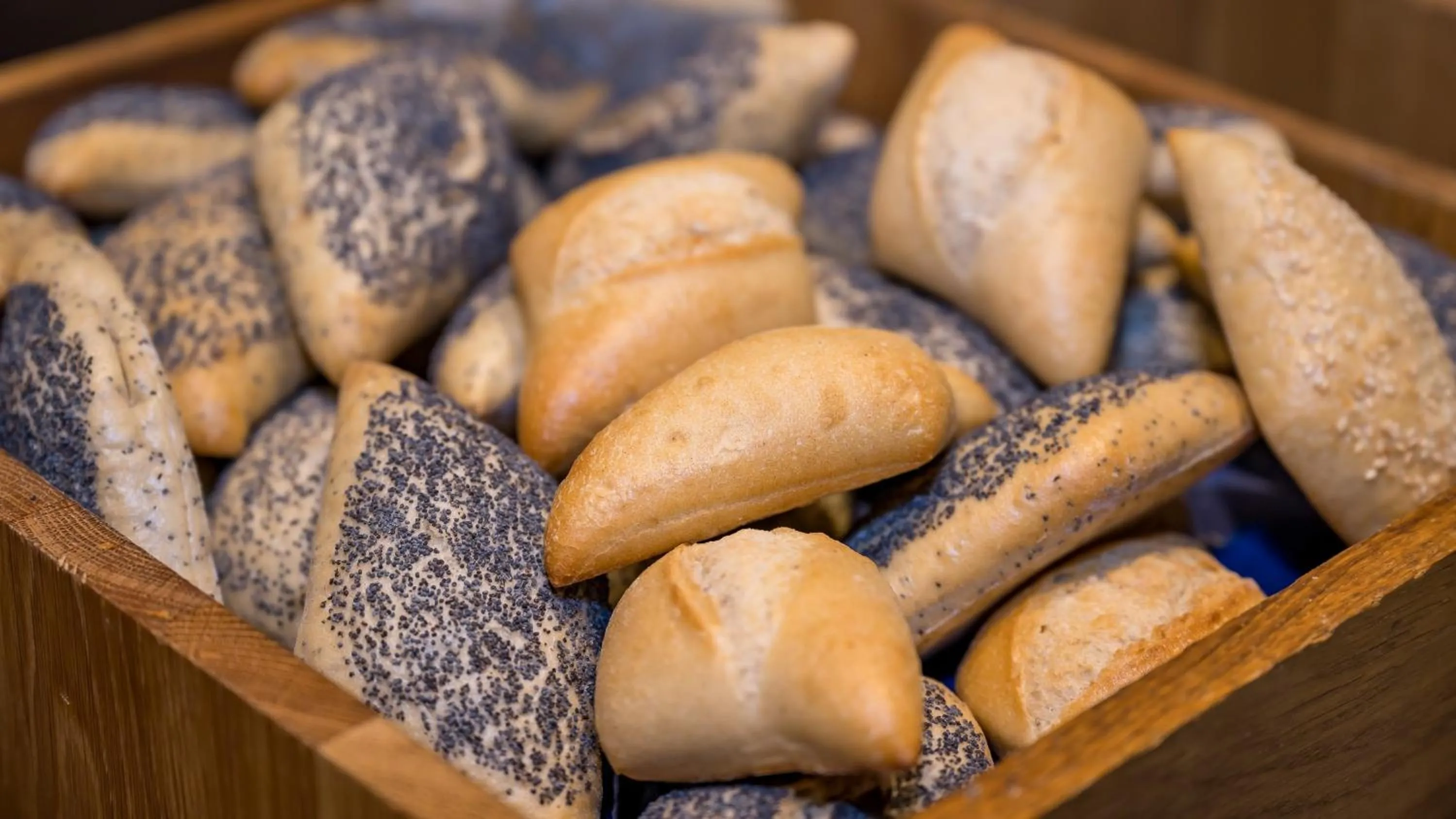 Restaurant/places to eat in Holiday Inn Express - Luzern - Kriens by IHG