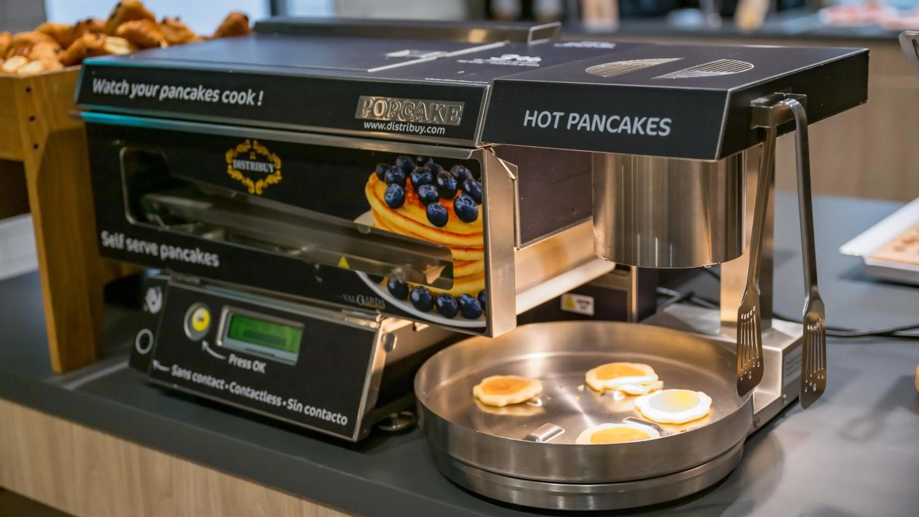 Restaurant/places to eat in Holiday Inn Express - Luzern - Kriens by IHG