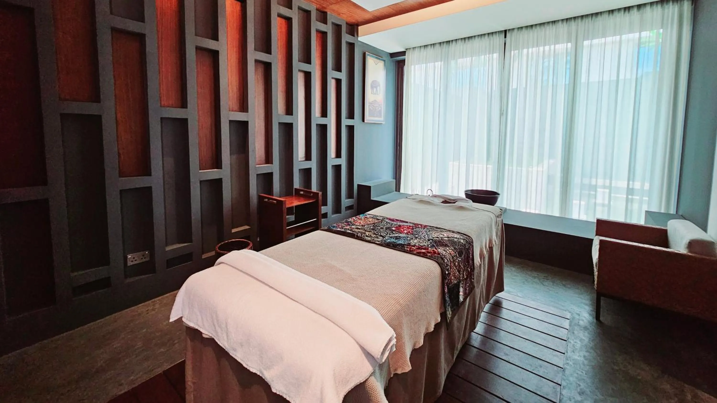 Spa and wellness centre/facilities in InterContinental Dhaka by IHG