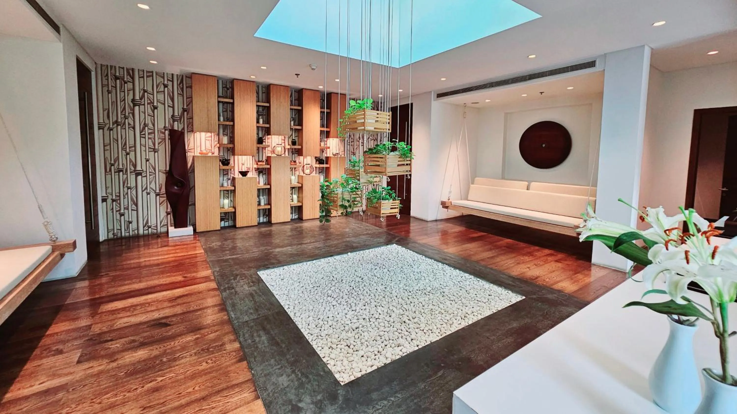 Spa and wellness centre/facilities, Bed in InterContinental Dhaka by IHG