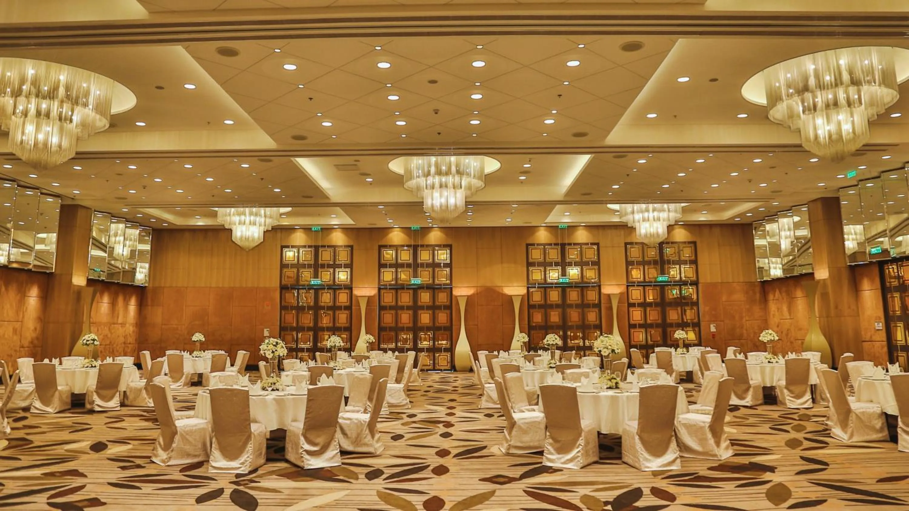 Banquet/Function facilities in InterContinental Dhaka by IHG