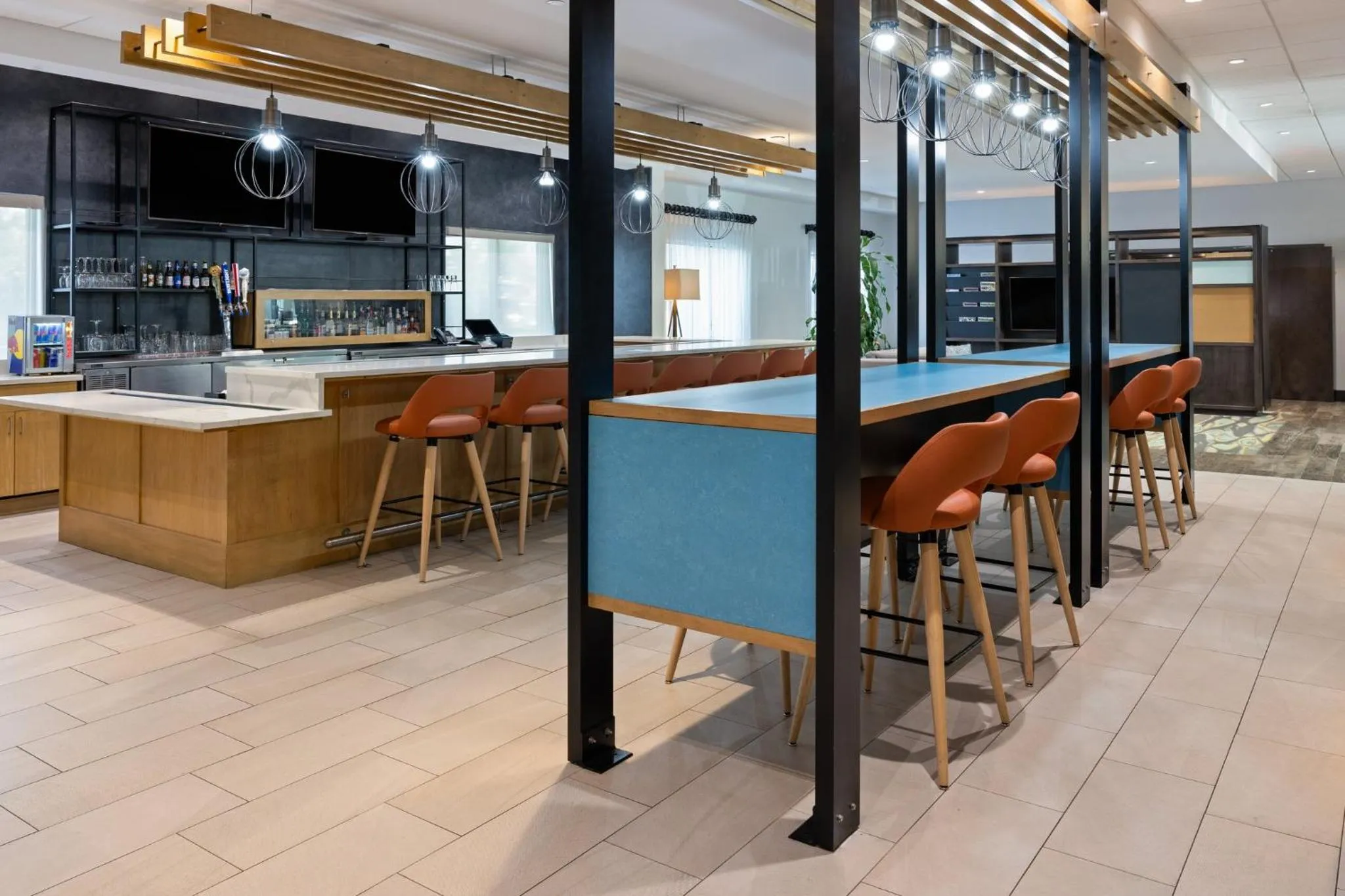 Restaurant/places to eat in Holiday Inn & Suites - Savannah Airport - Pooler by IHG