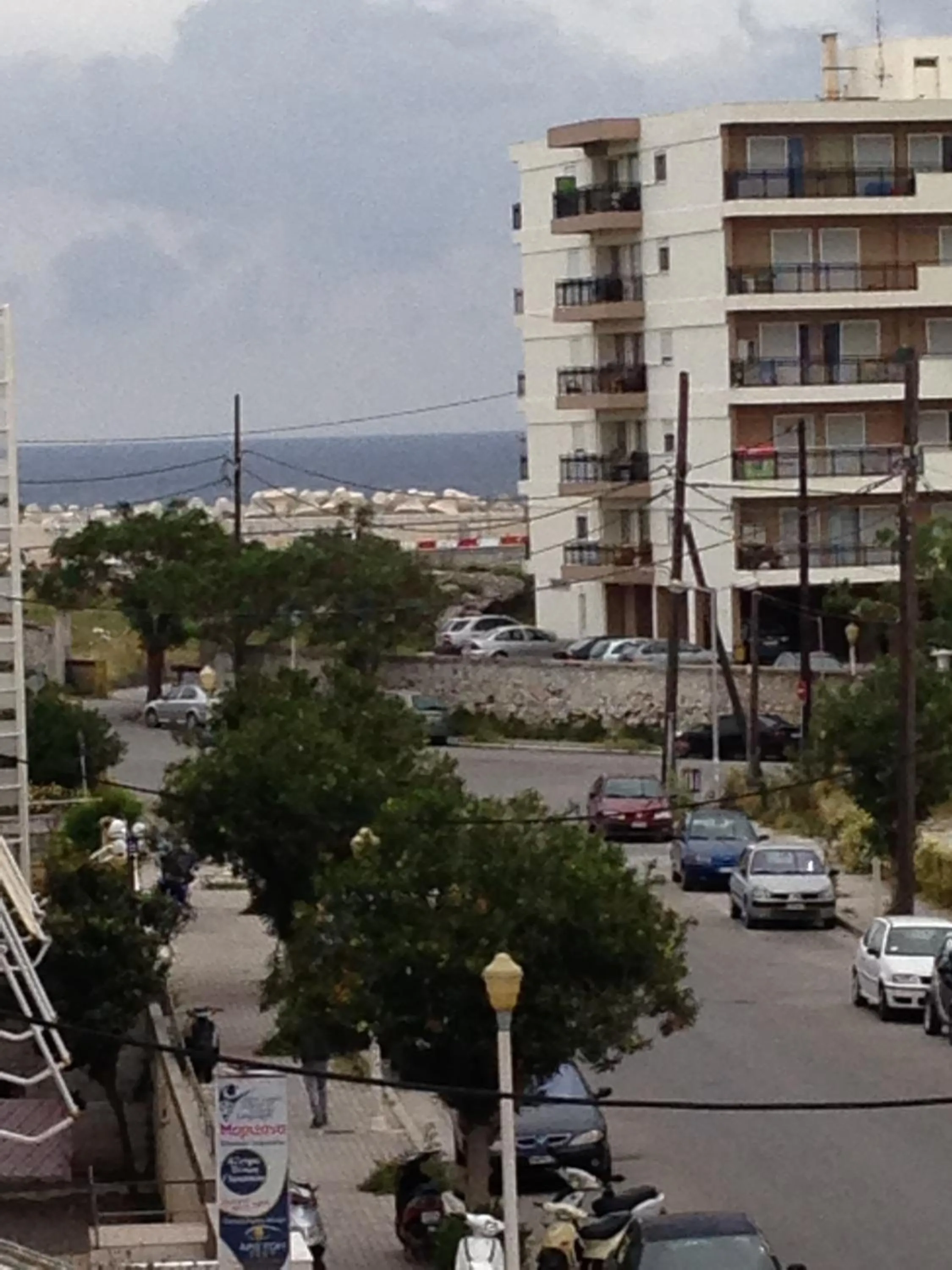 Neighbourhood in Zefyros Hotel