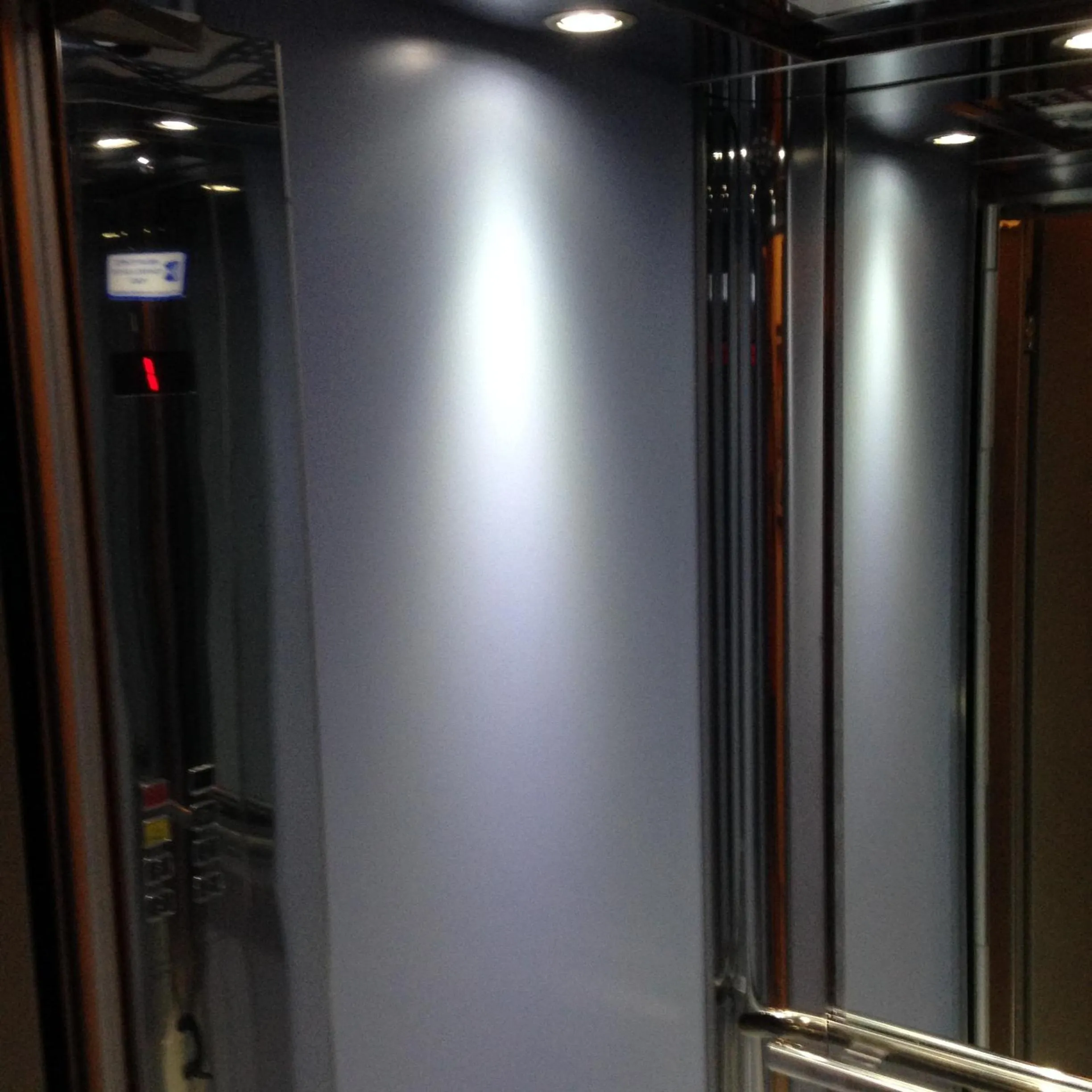 Area and facilities in Zefyros Hotel