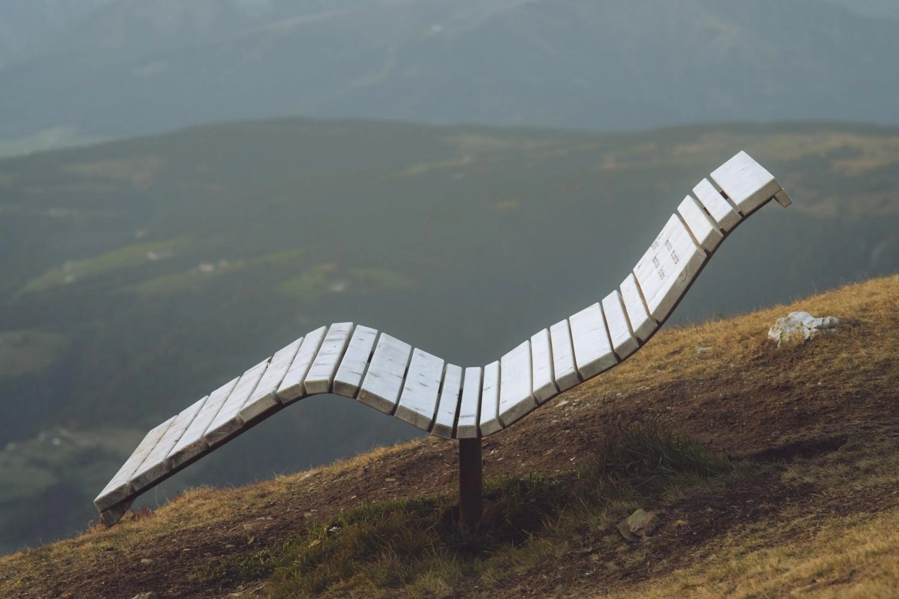 Natural landscape in Oberhauser Hütte Rodenecker - Lüsner Alm