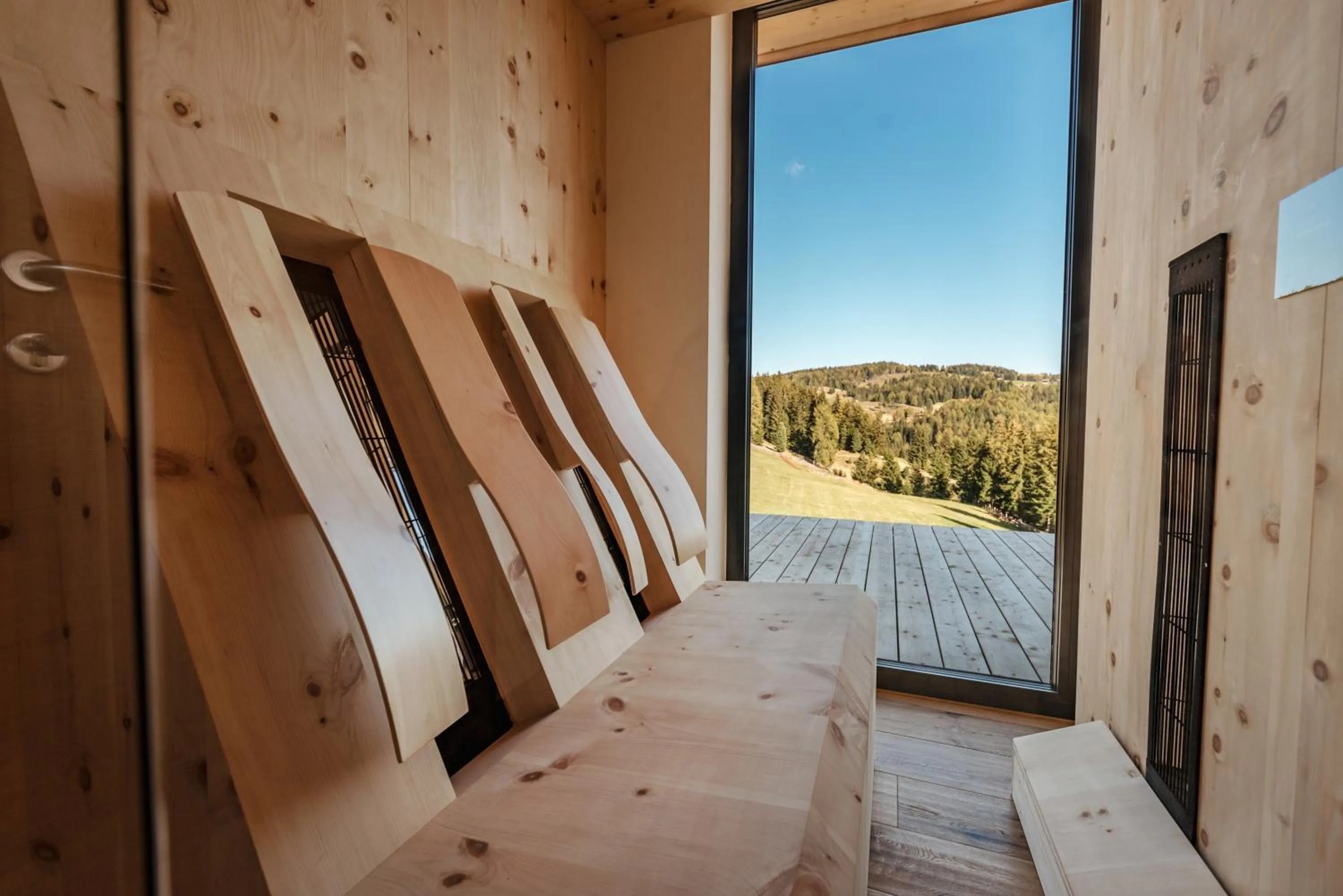 Day in Oberhauser Hütte Rodenecker - Lüsner Alm