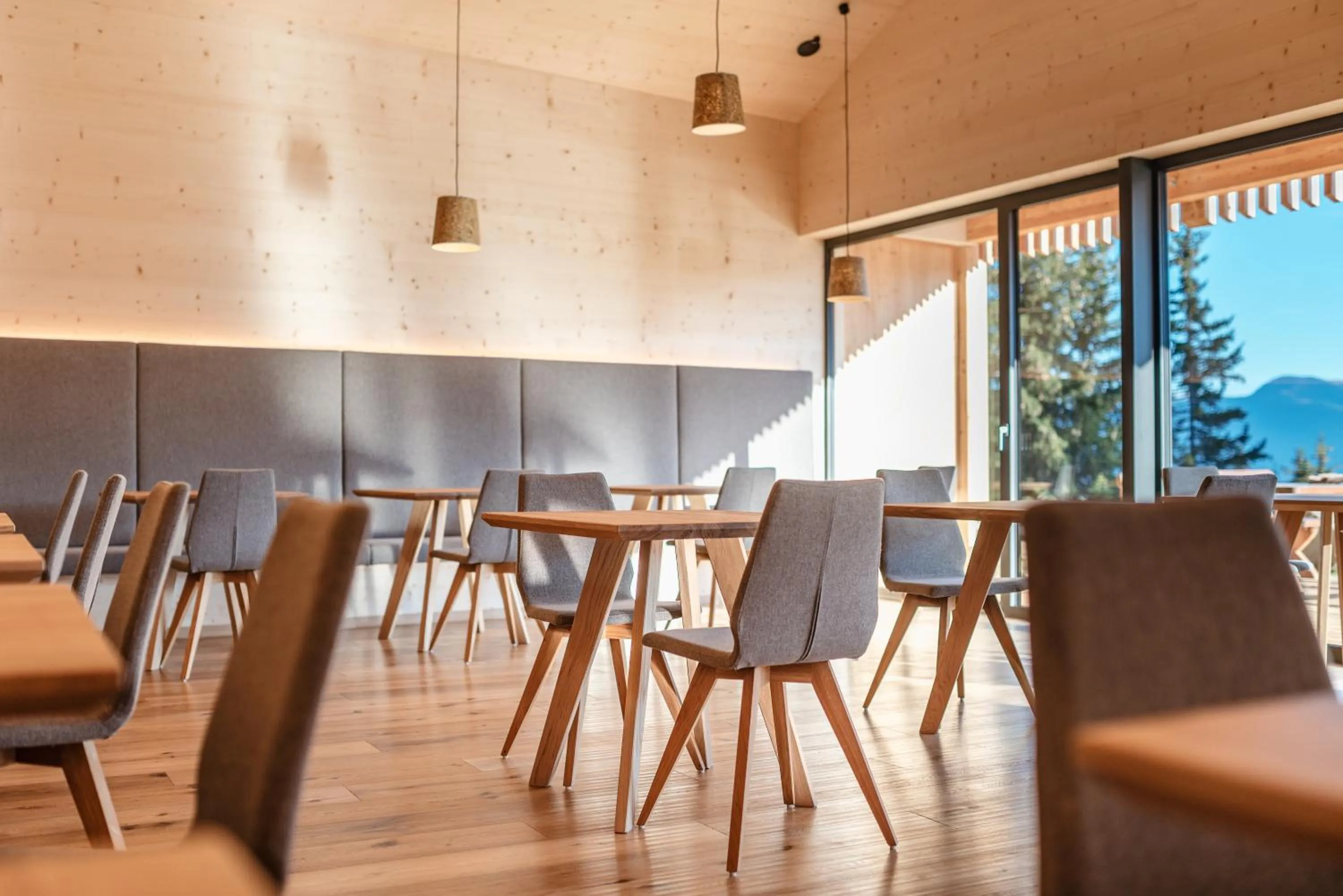 Restaurant/places to eat in Oberhauser Hütte Rodenecker - Lüsner Alm