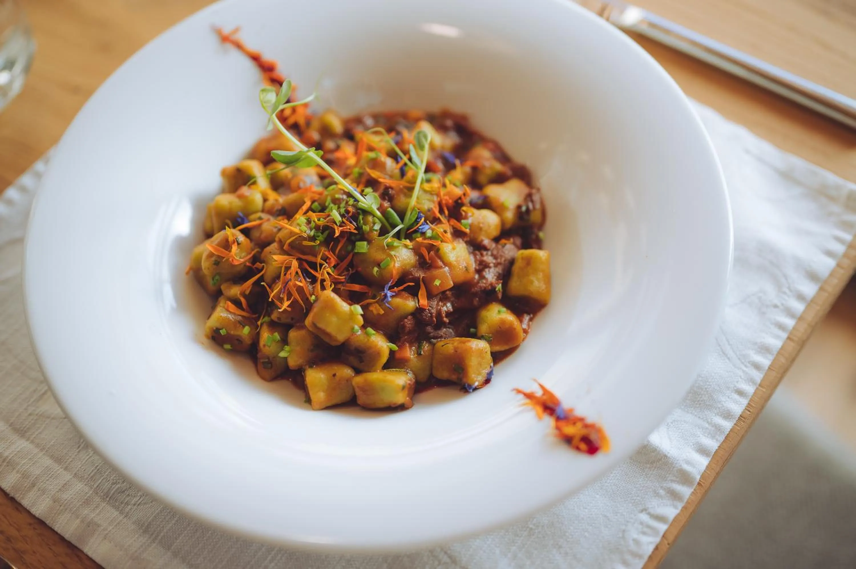 Restaurant/places to eat in Oberhauser Hütte Rodenecker - Lüsner Alm