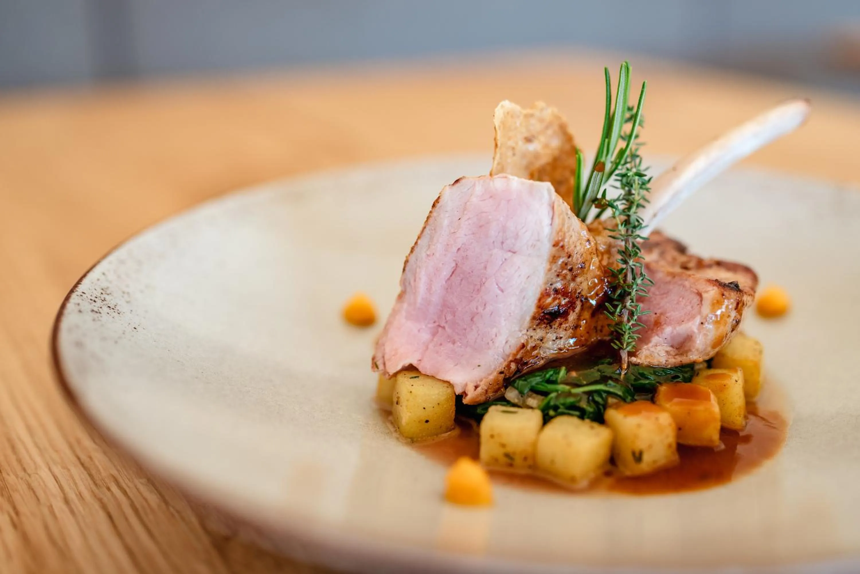 Food and drinks in Oberhauser Hütte Rodenecker - Lüsner Alm