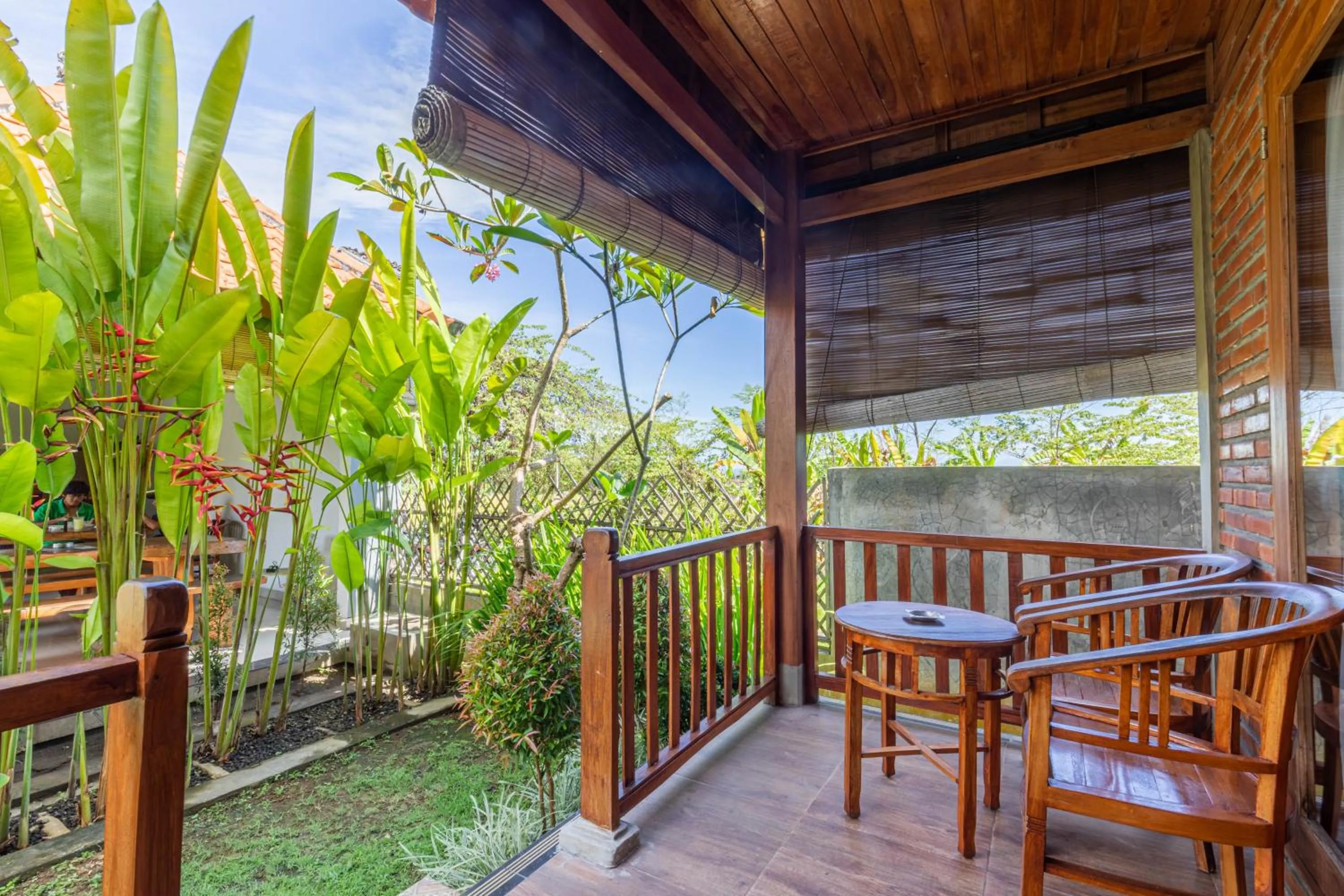 Balcony/Terrace in D'jineng Rice Terrace Canggu
