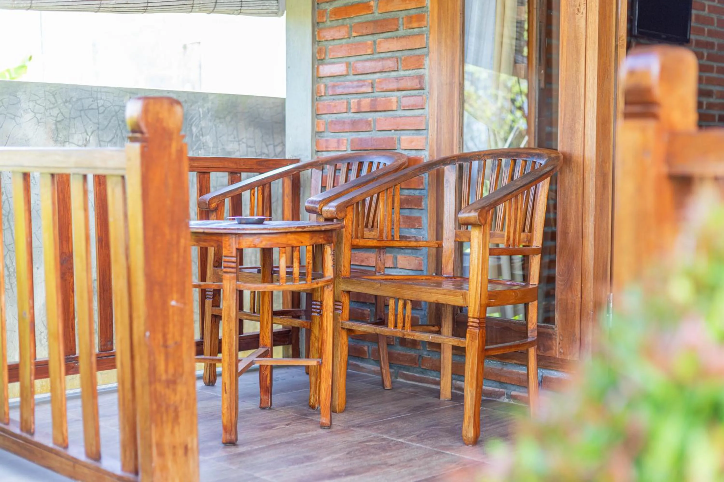Balcony/Terrace in D'jineng Rice Terrace Canggu