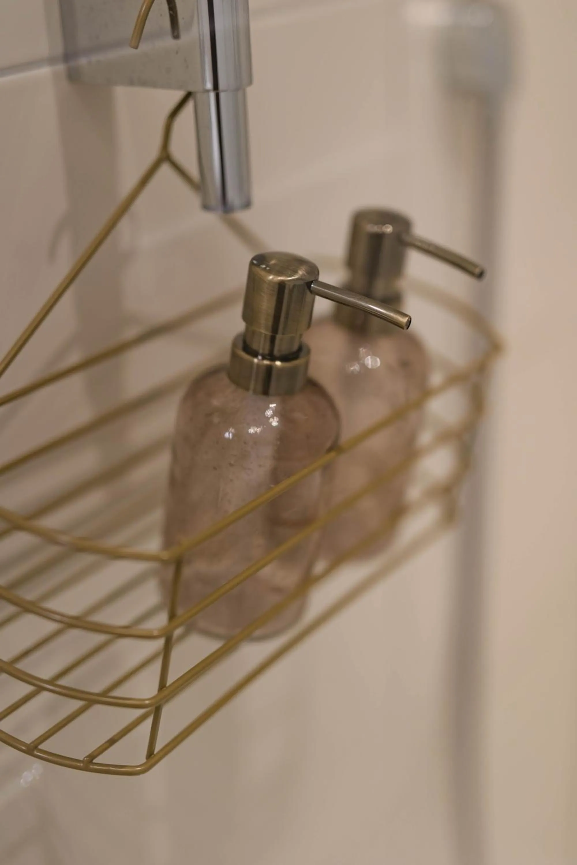 Bathroom in Stadthotel Freilassing