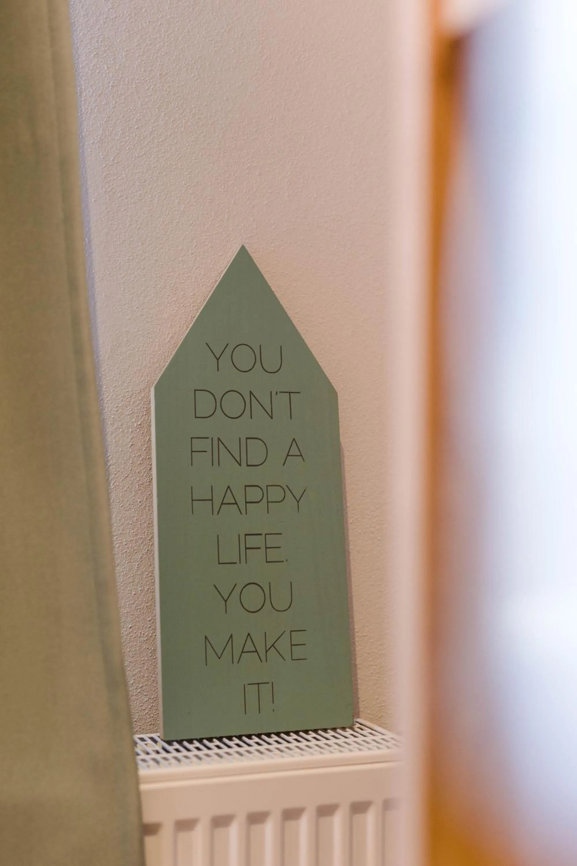 Decorative detail in Stadthotel Freilassing